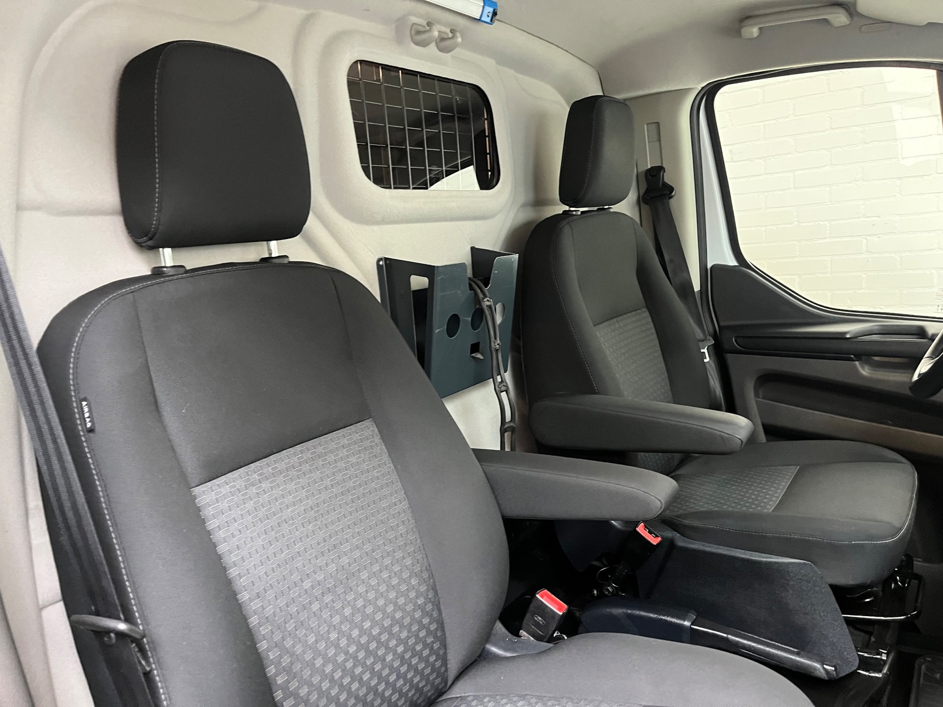 Foto van Ford Transit Custom