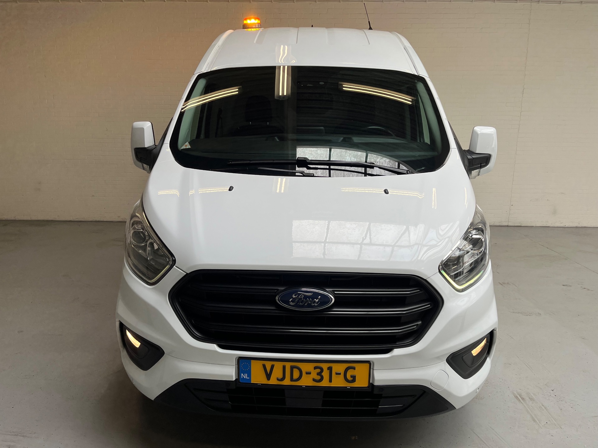 Foto van Ford Transit Custom