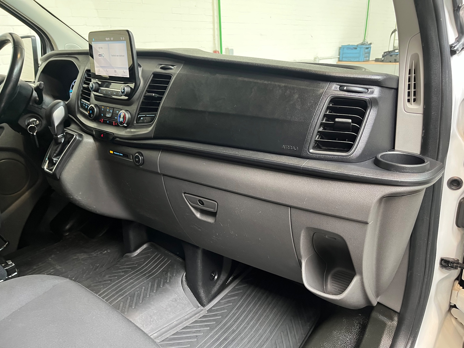 Foto van Ford Transit Custom