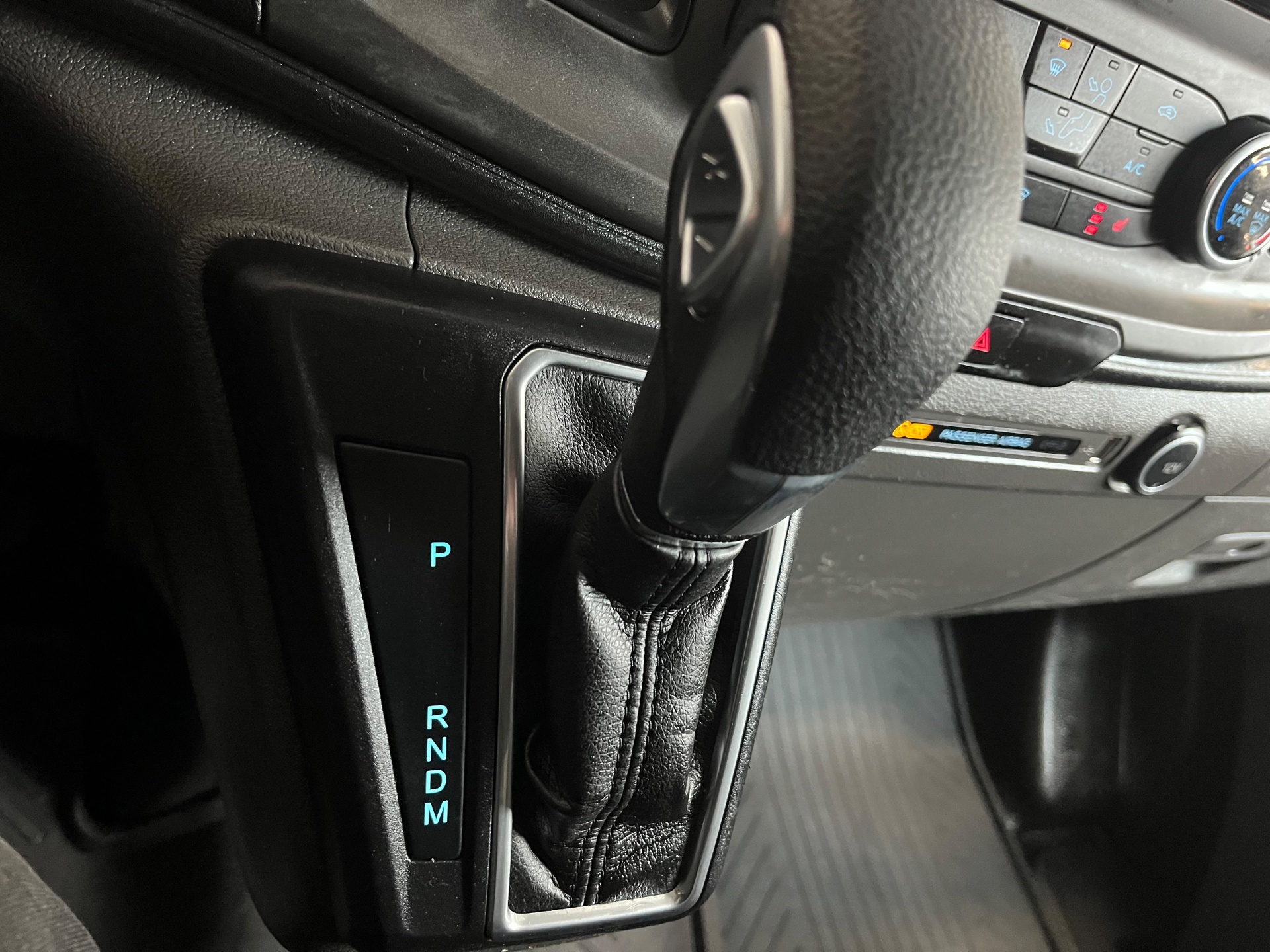 Foto van Ford Transit Custom