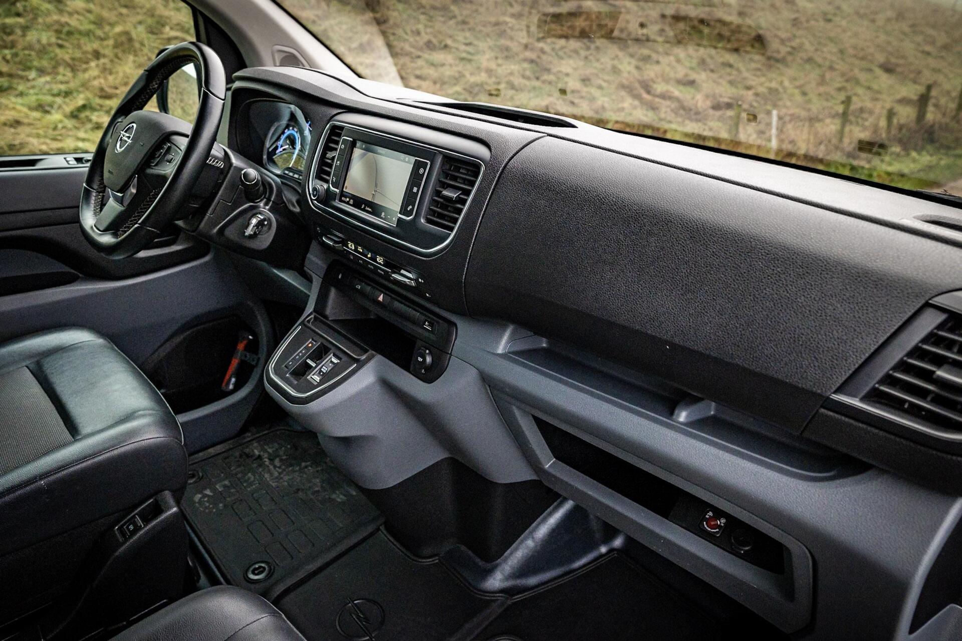 Foto van Opel Vivaro