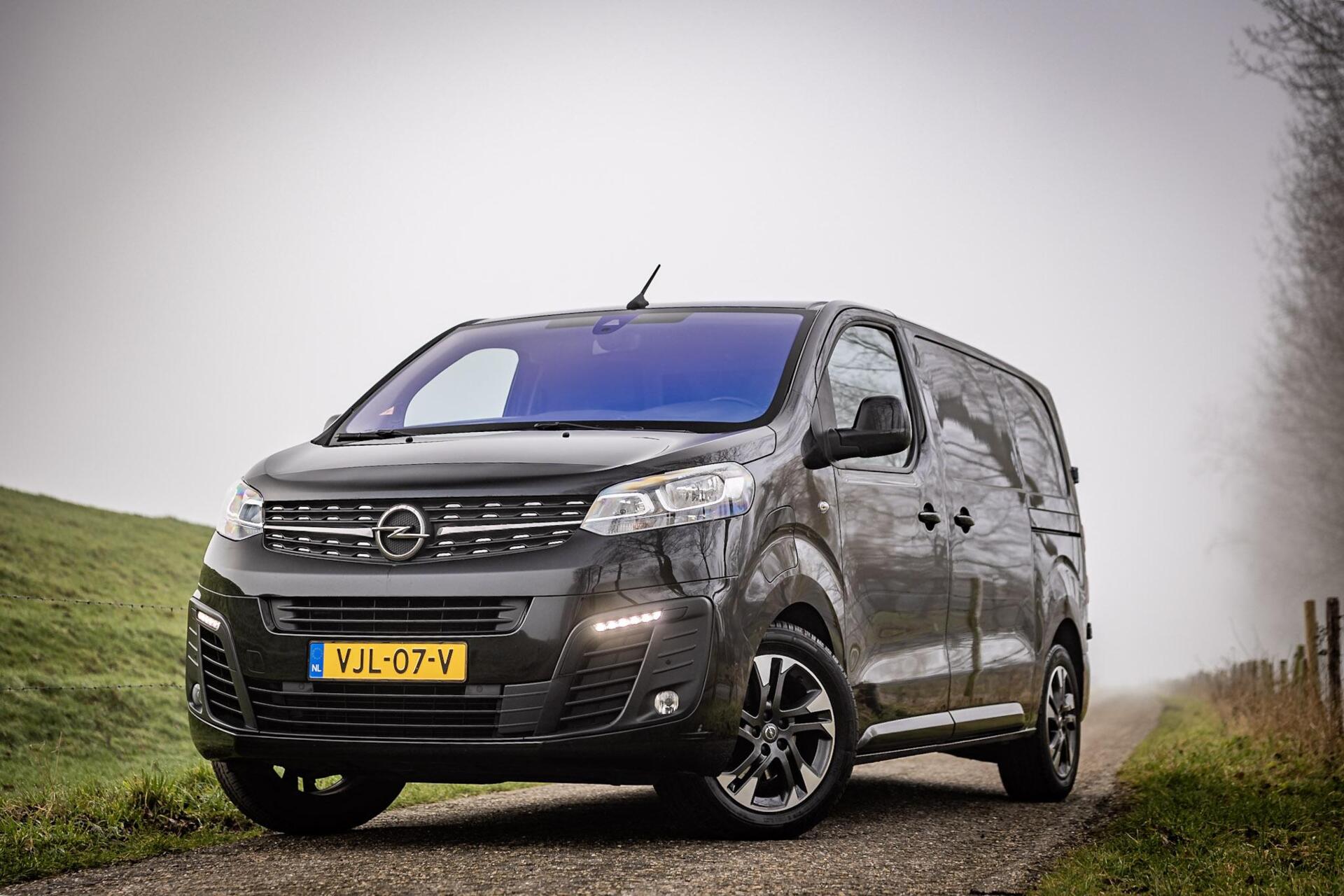 Foto van Opel Vivaro