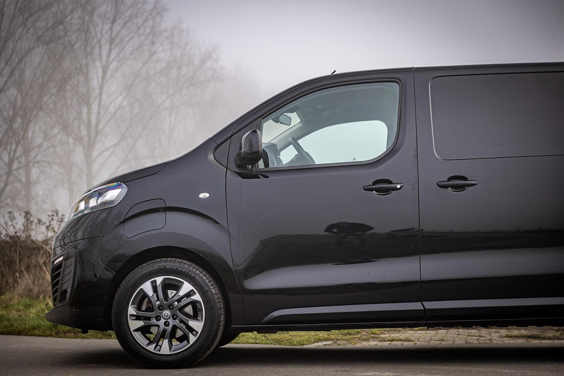 Foto van Opel Vivaro