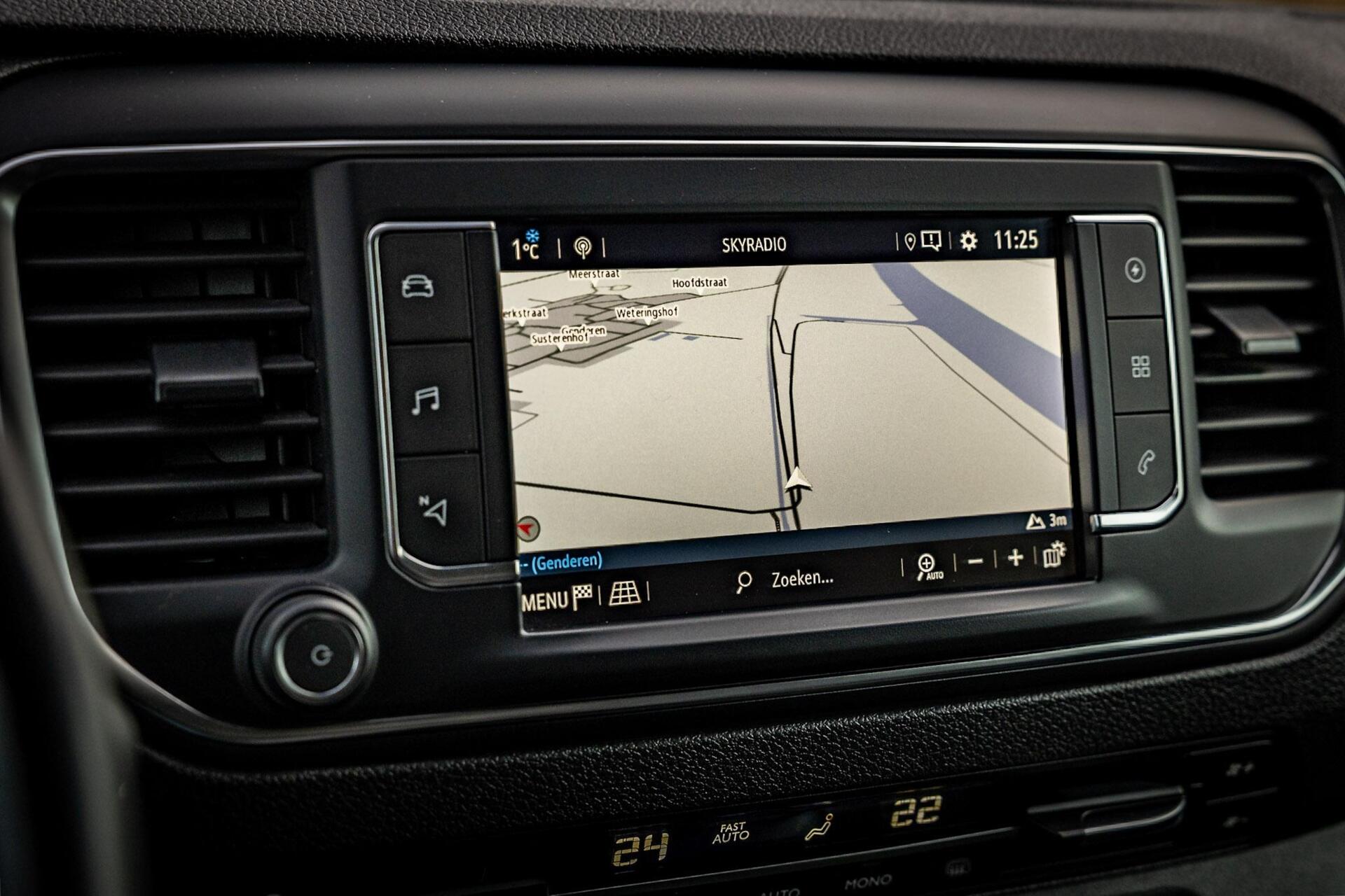 Foto van Opel Vivaro