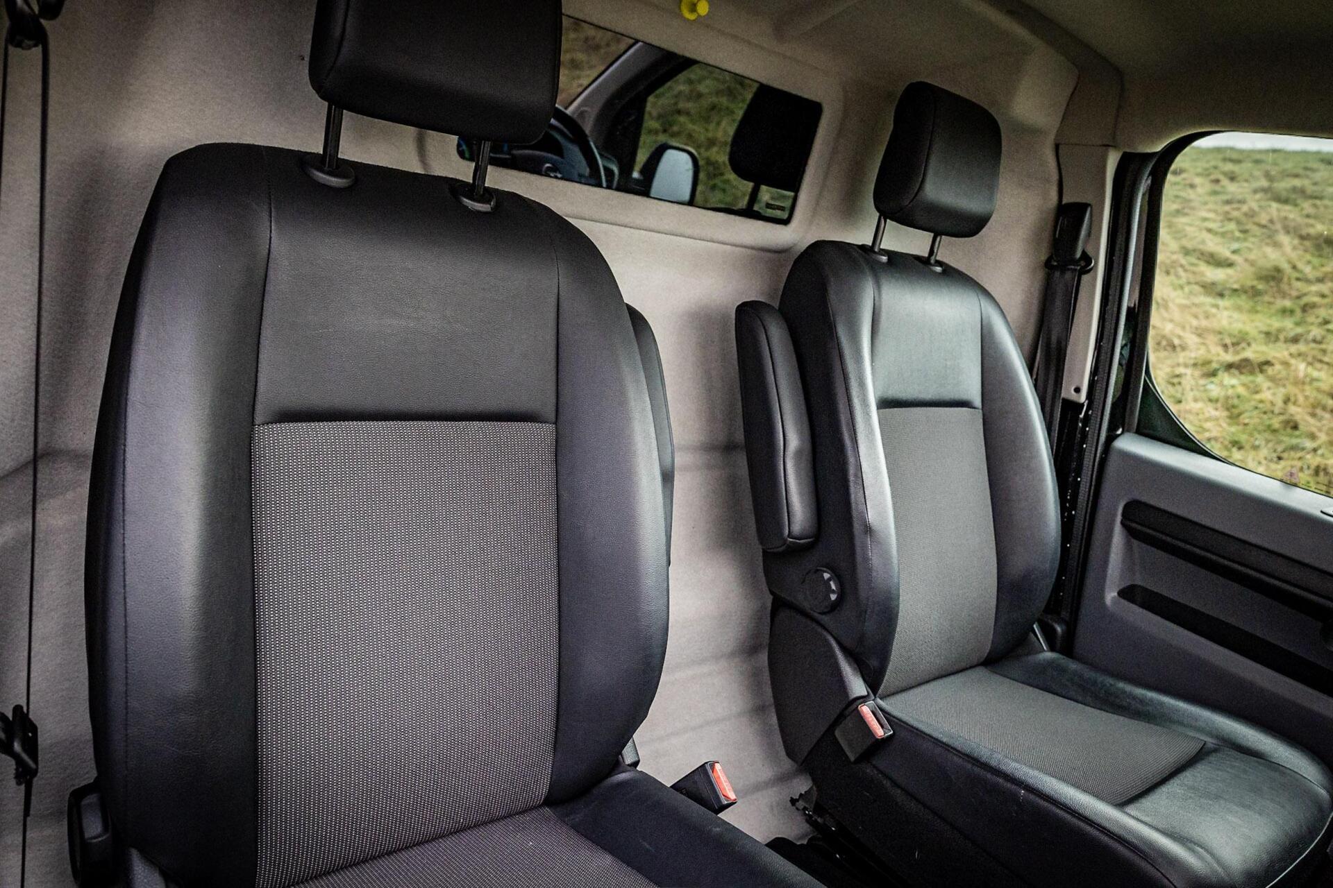 Foto van Opel Vivaro