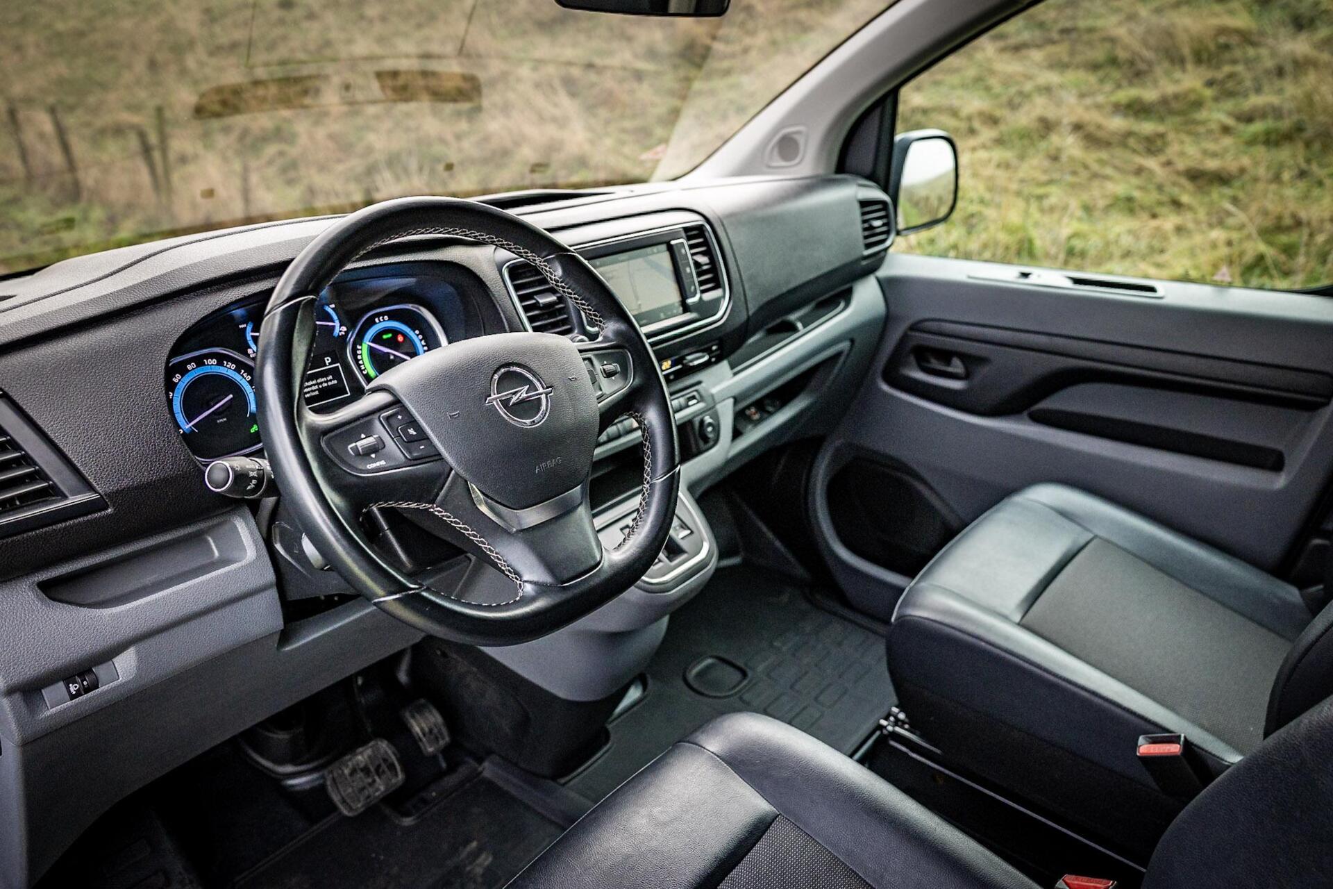 Foto van Opel Vivaro