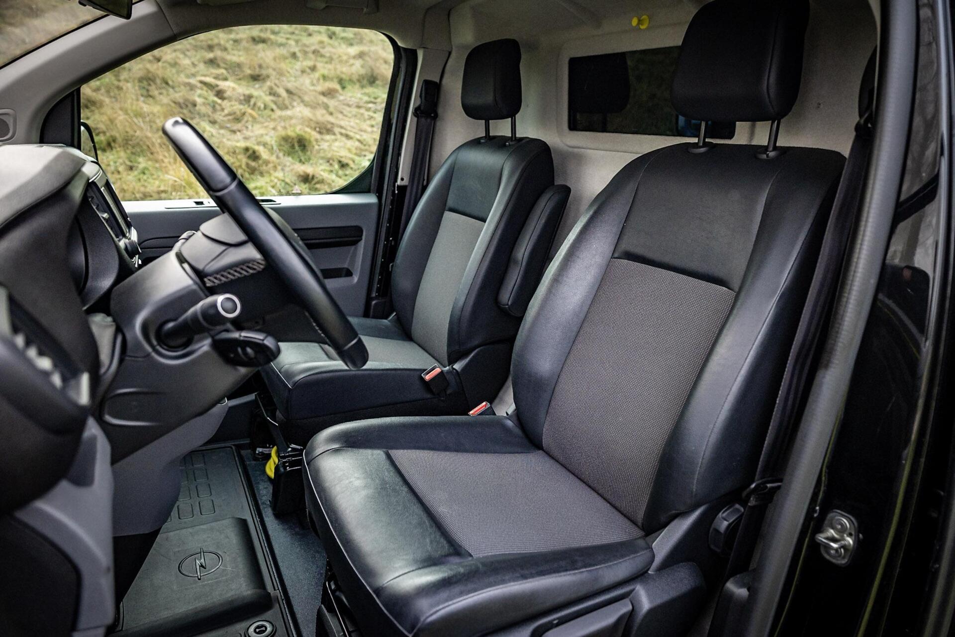 Foto van Opel Vivaro