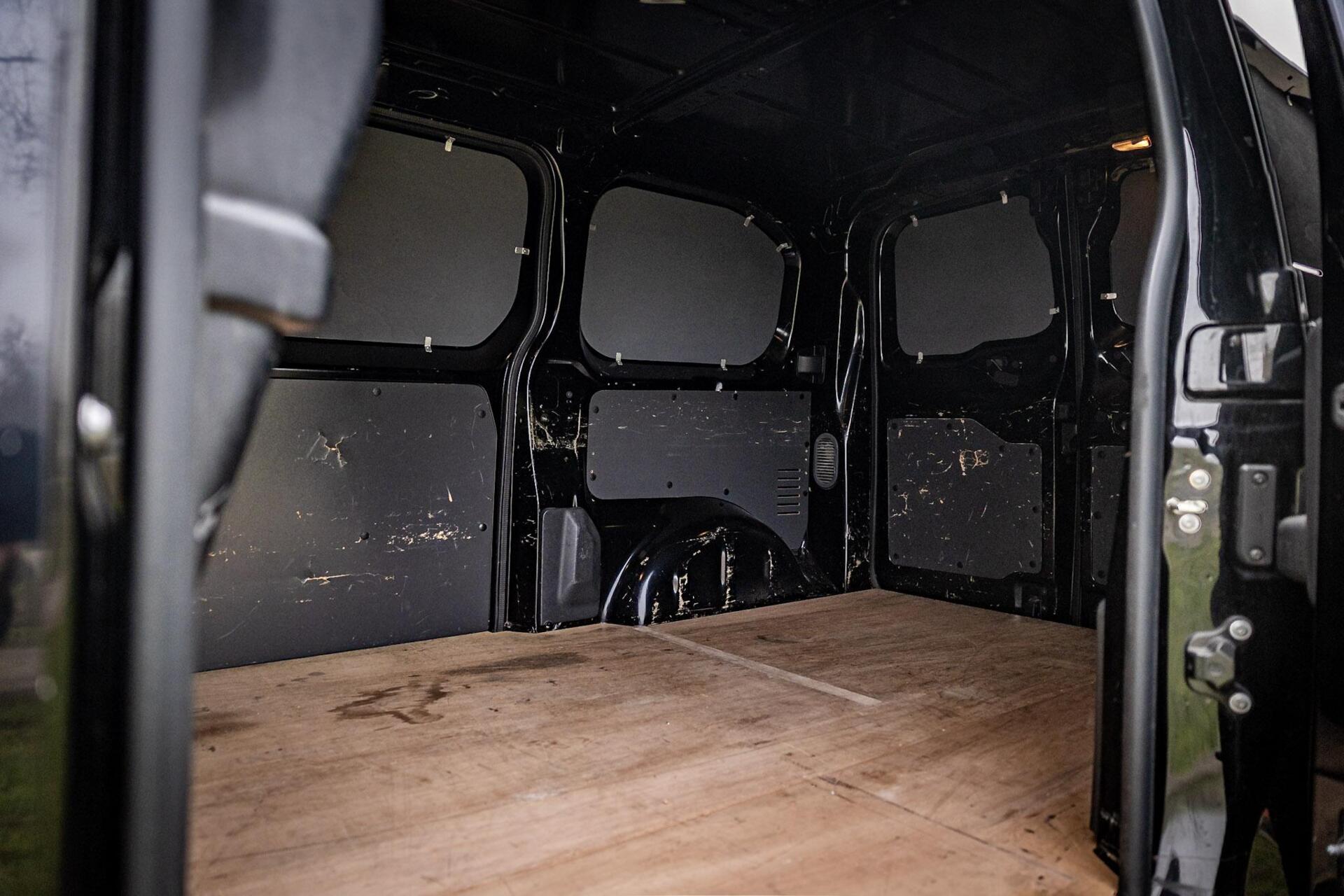 Foto van Opel Vivaro