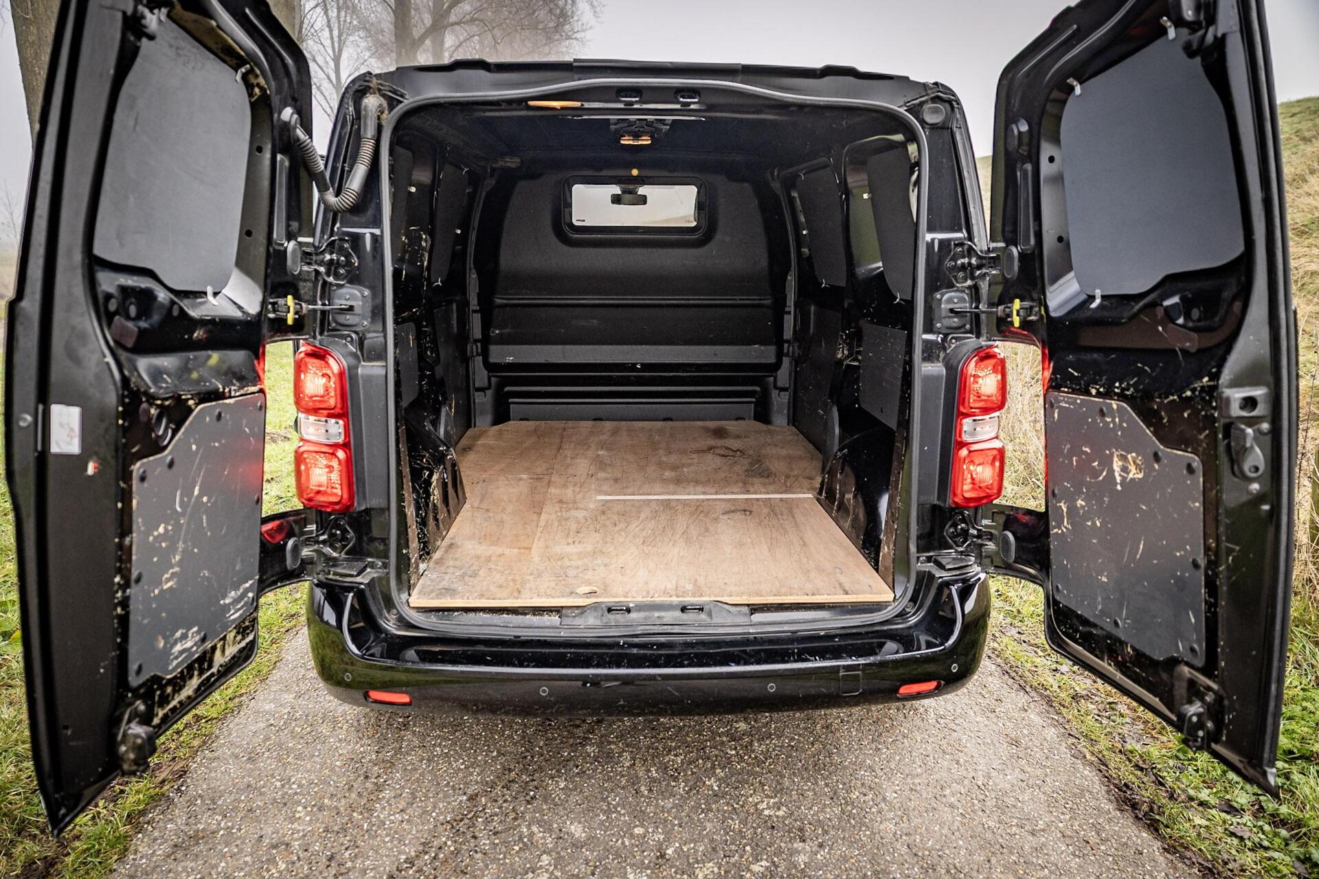 Foto van Opel Vivaro