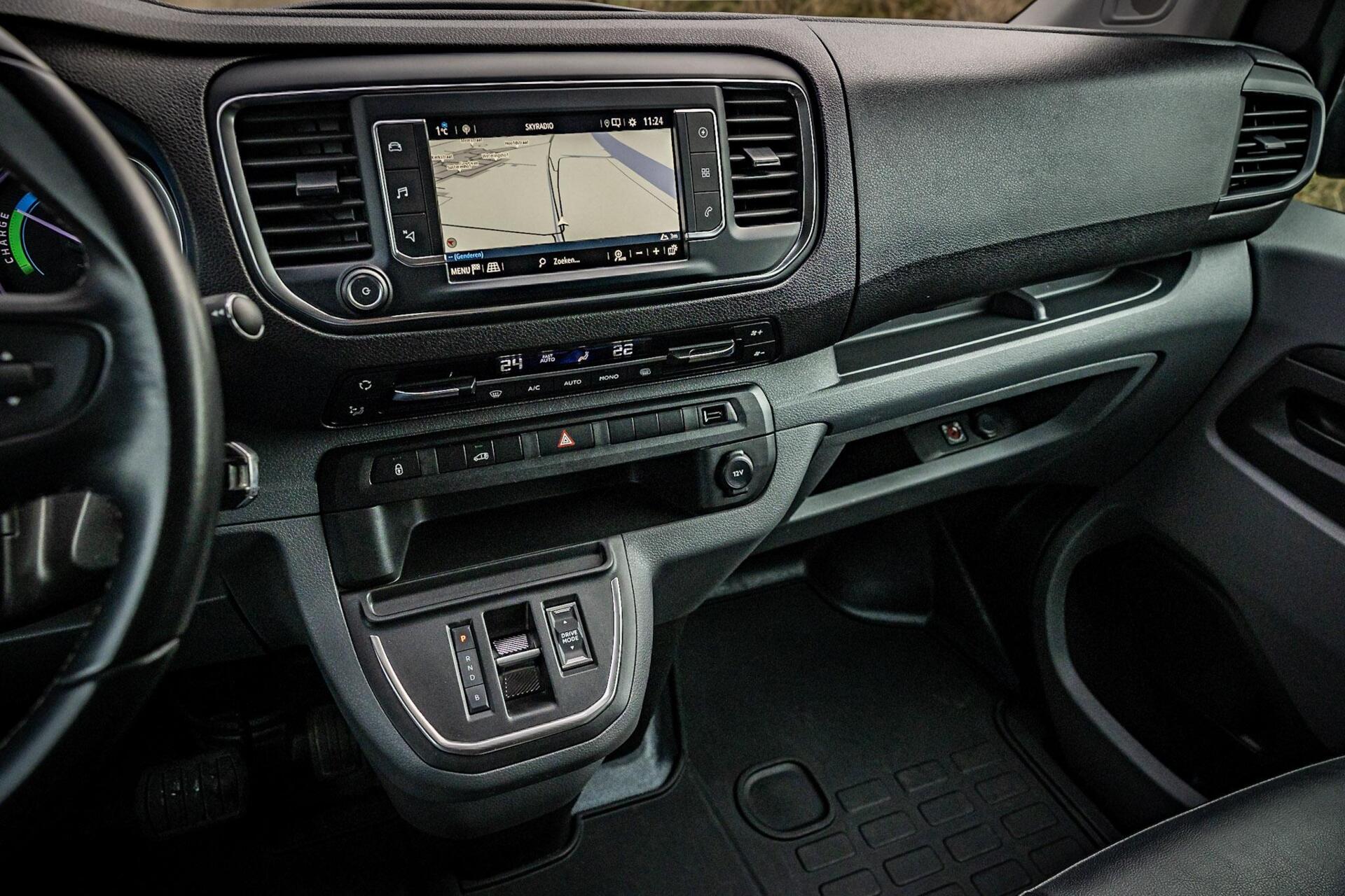 Foto van Opel Vivaro