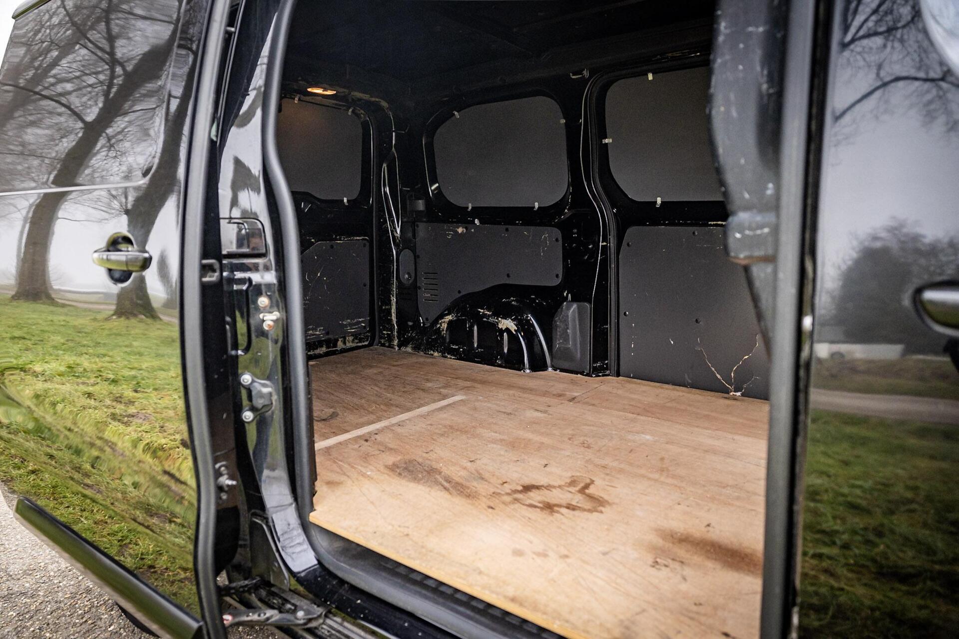 Foto van Opel Vivaro
