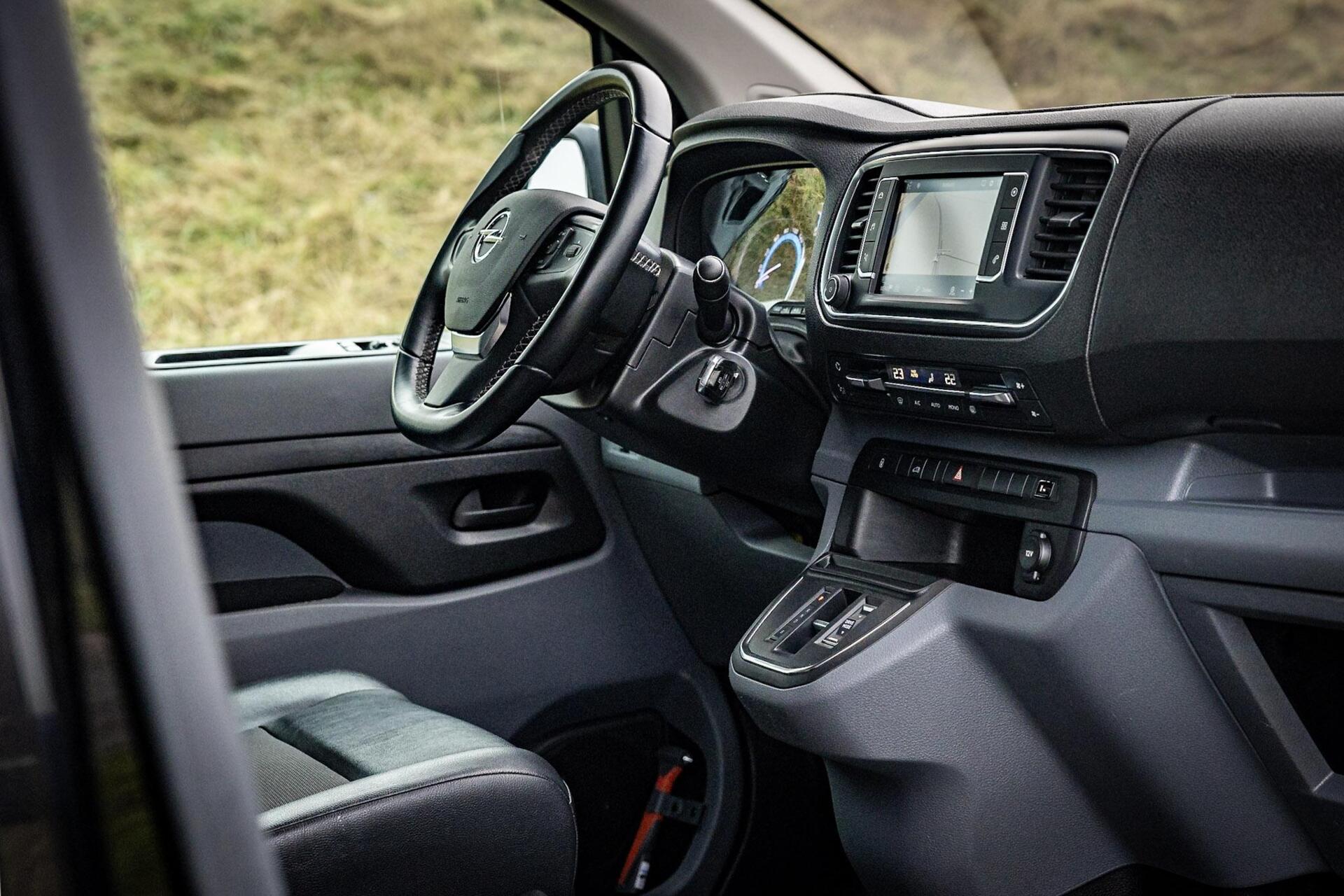 Foto van Opel Vivaro