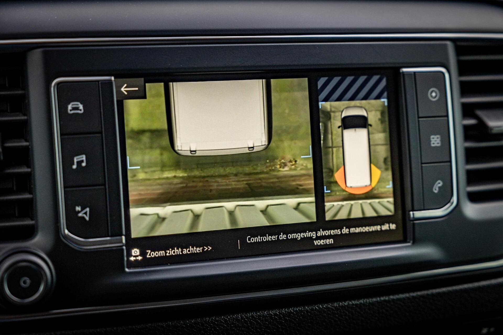 Foto van Opel Vivaro