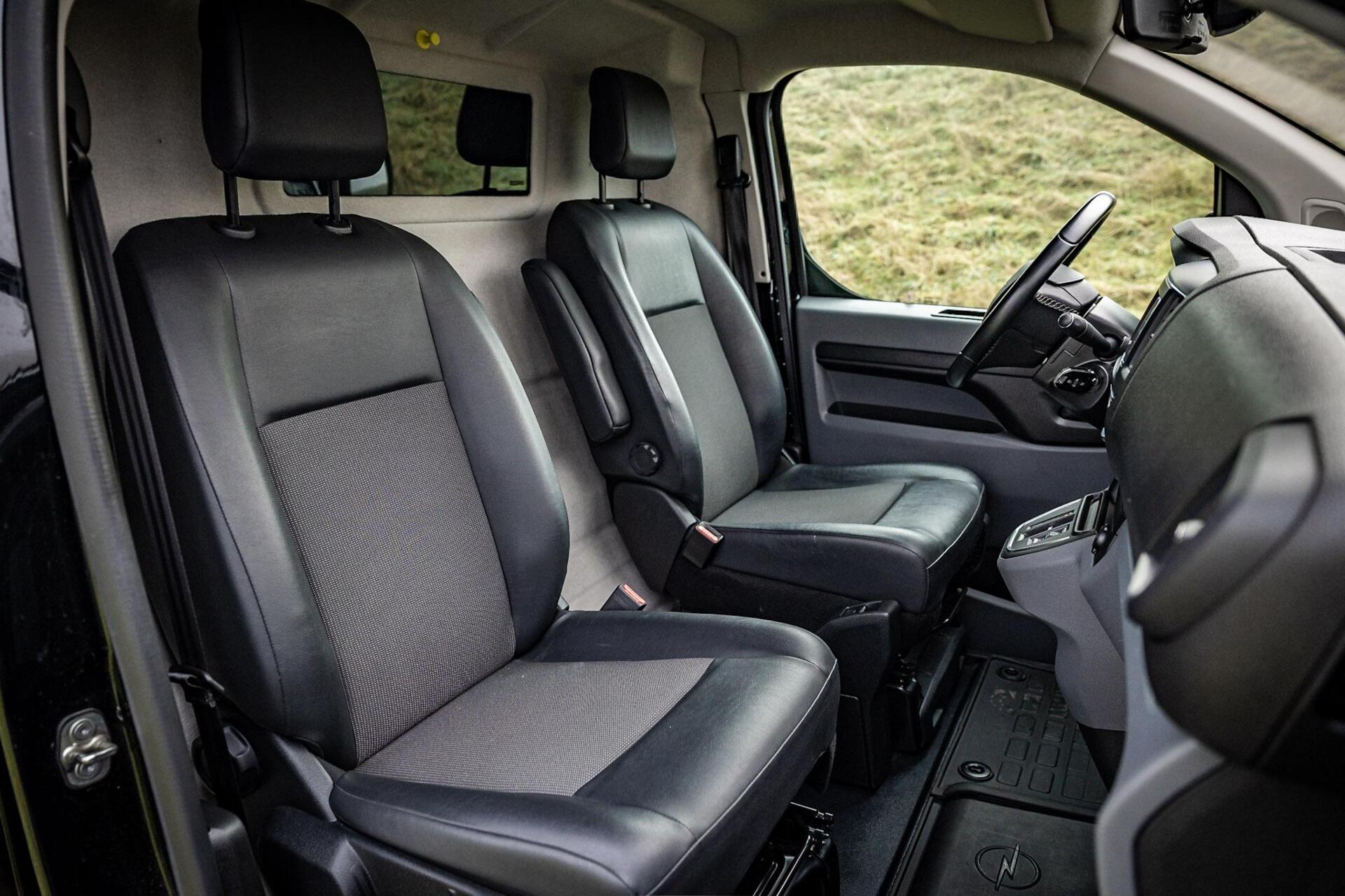Foto van Opel Vivaro