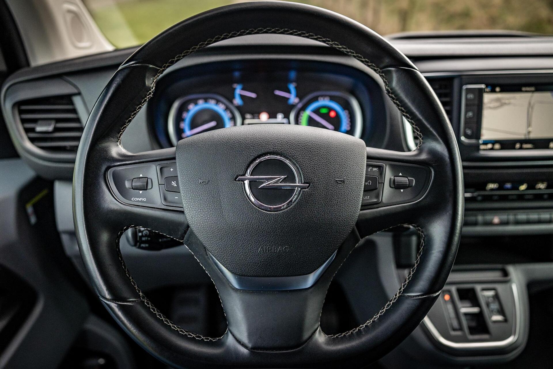 Foto van Opel Vivaro