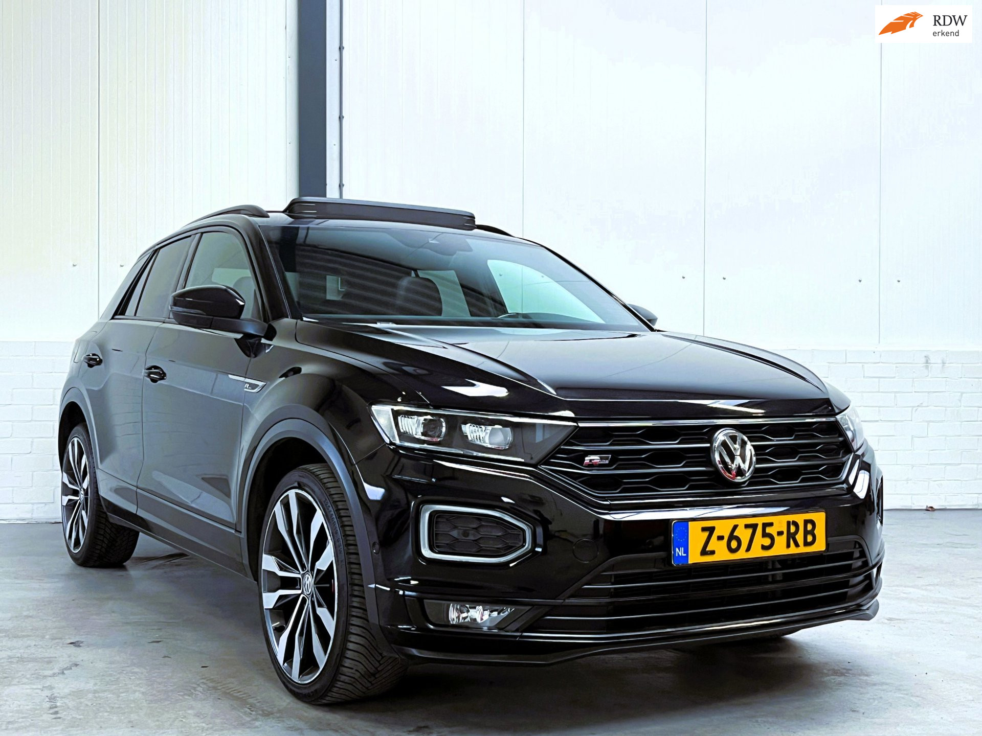 Foto van Volkswagen T-Roc