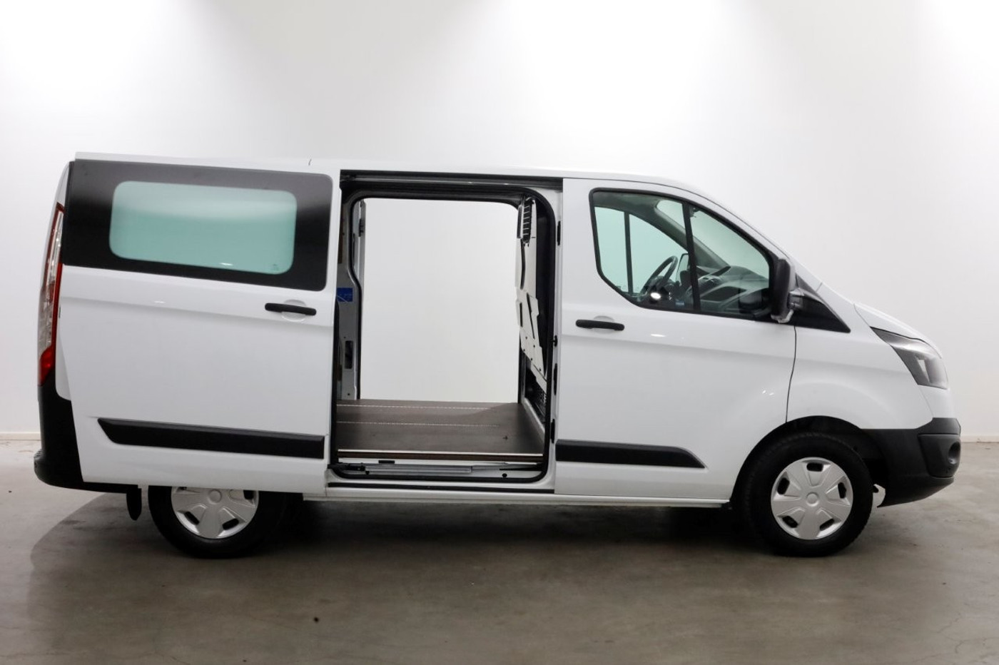 Foto van Ford Transit Custom