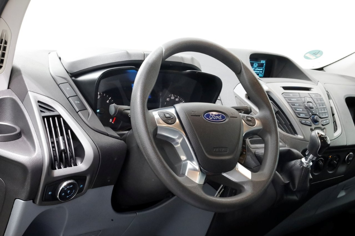 Foto van Ford Transit Custom