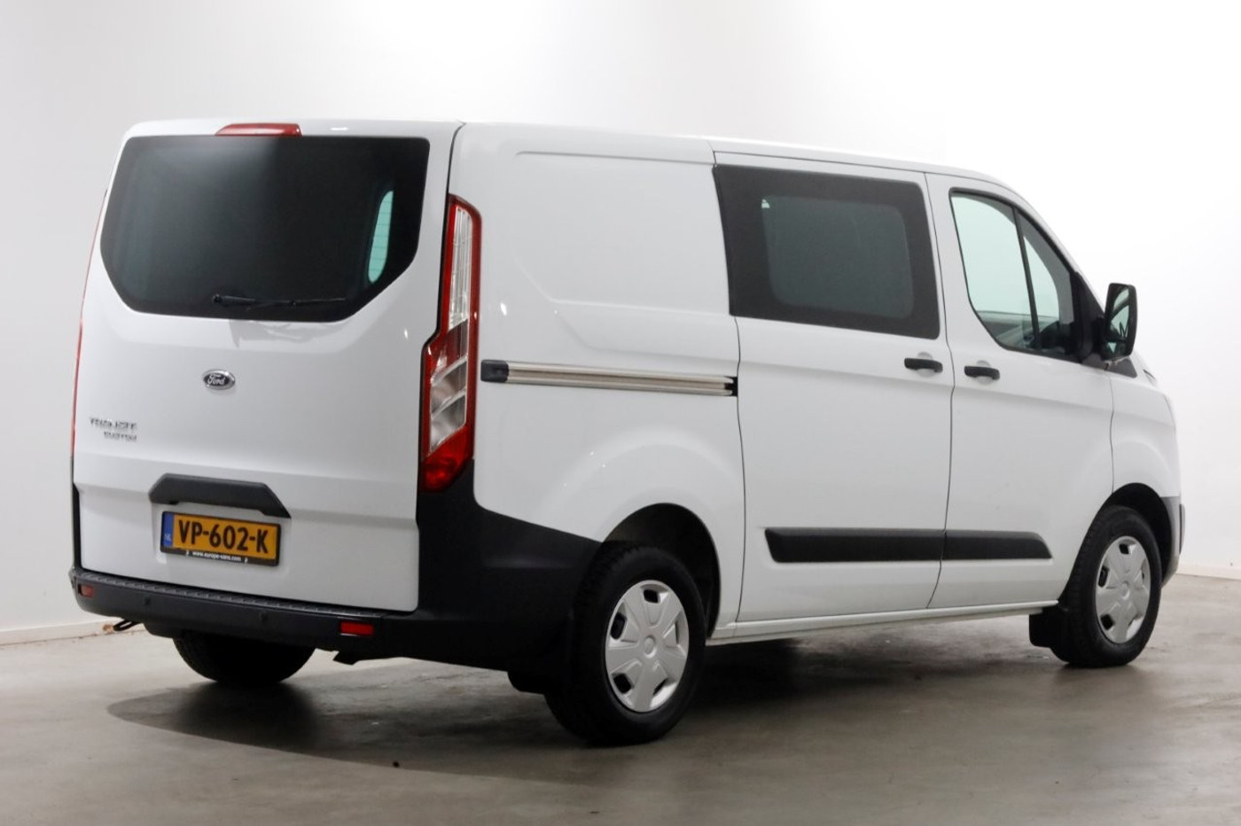 Foto van Ford Transit Custom