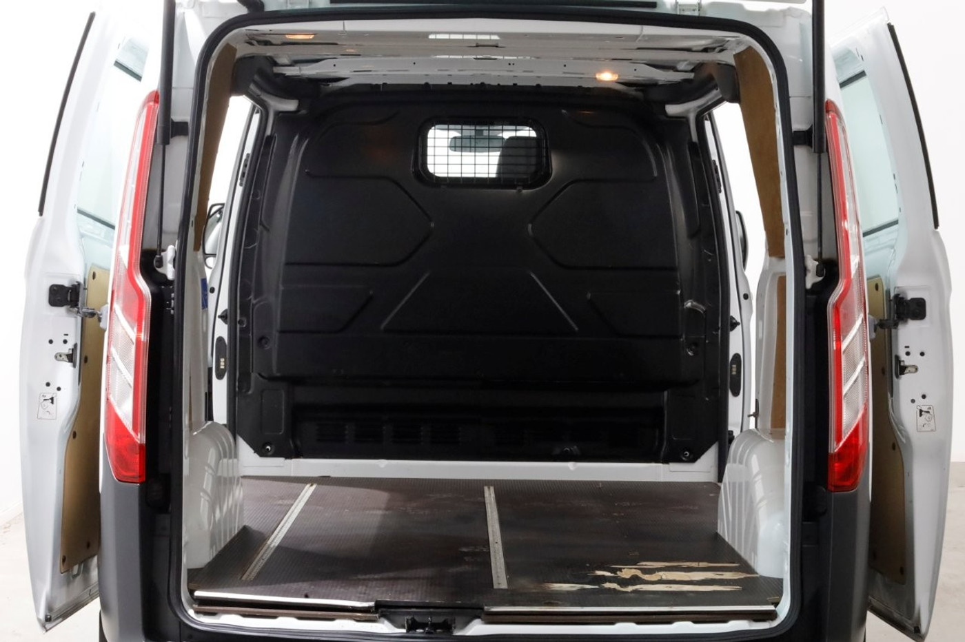 Foto van Ford Transit Custom