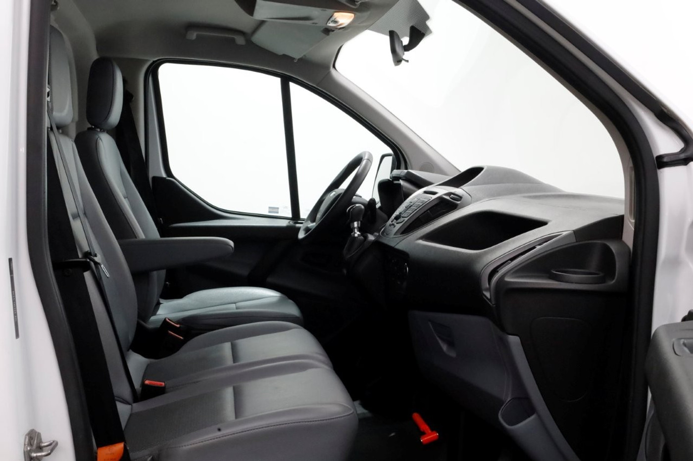 Foto van Ford Transit Custom