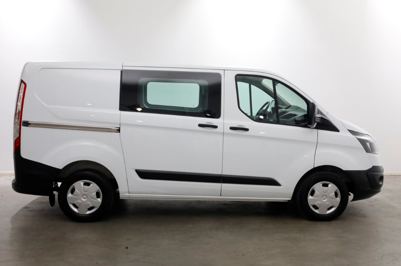 Foto van Ford Transit Custom