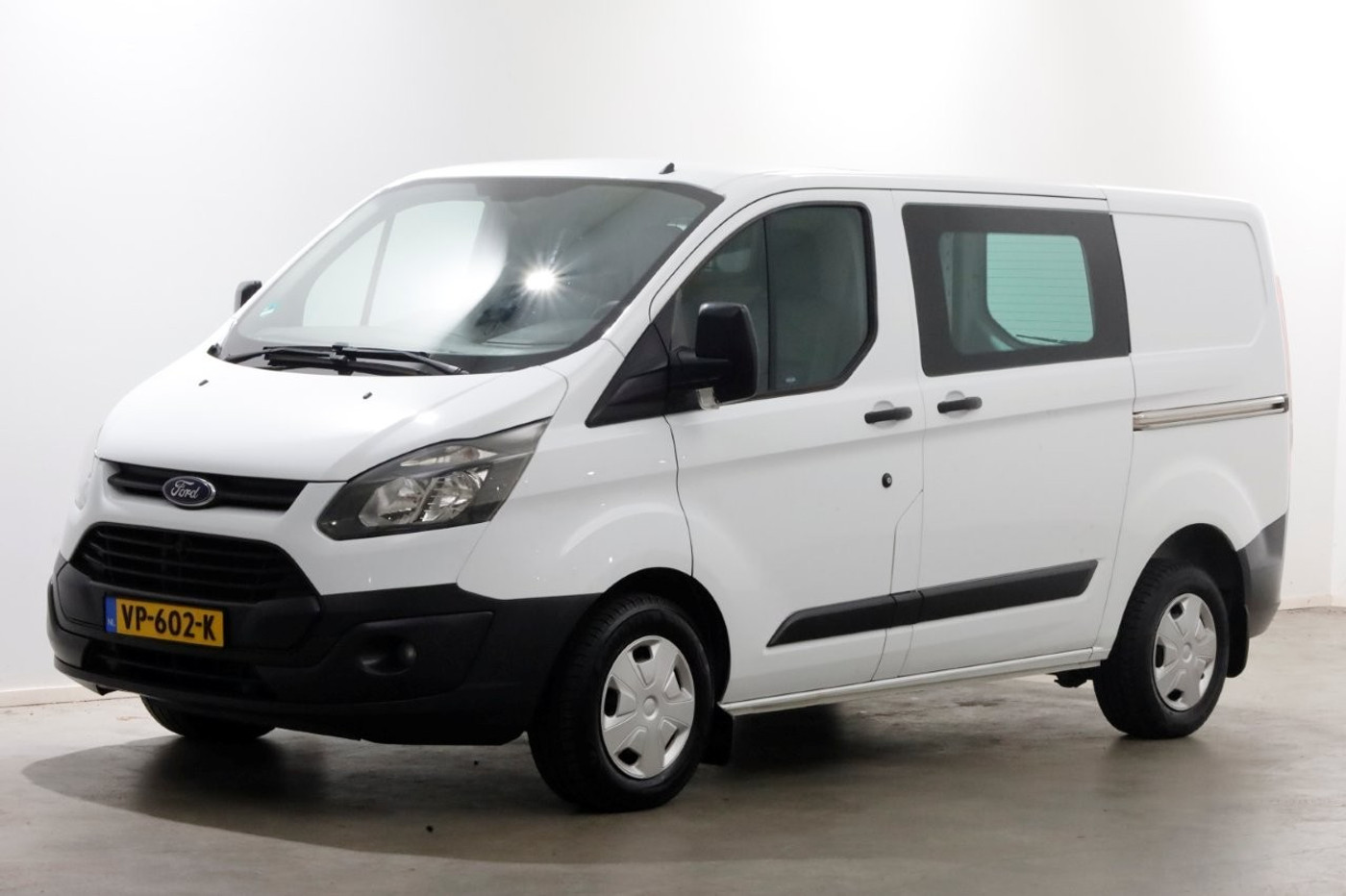 Foto van Ford Transit Custom