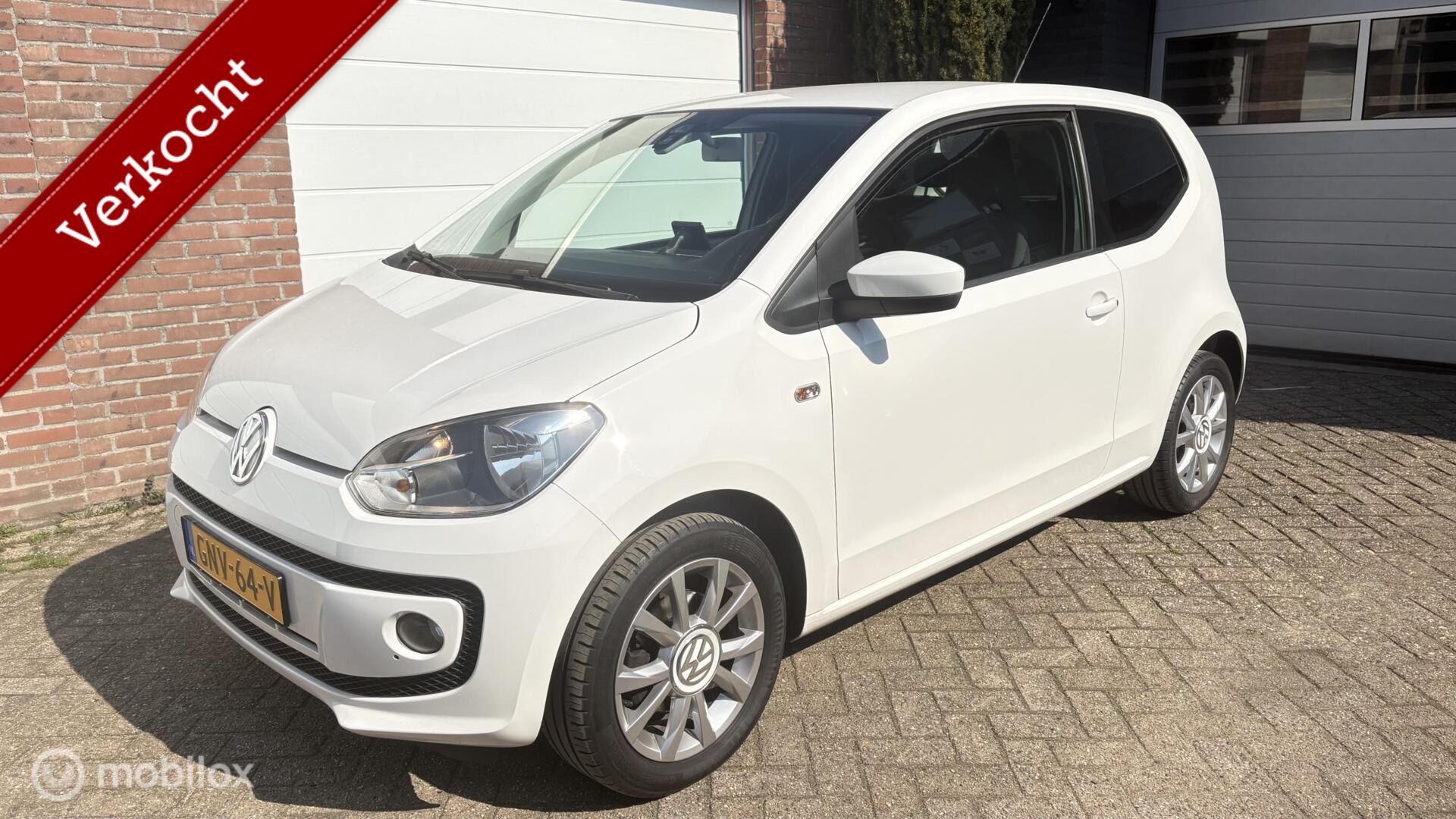 Foto van VOLKSWAGEN UP