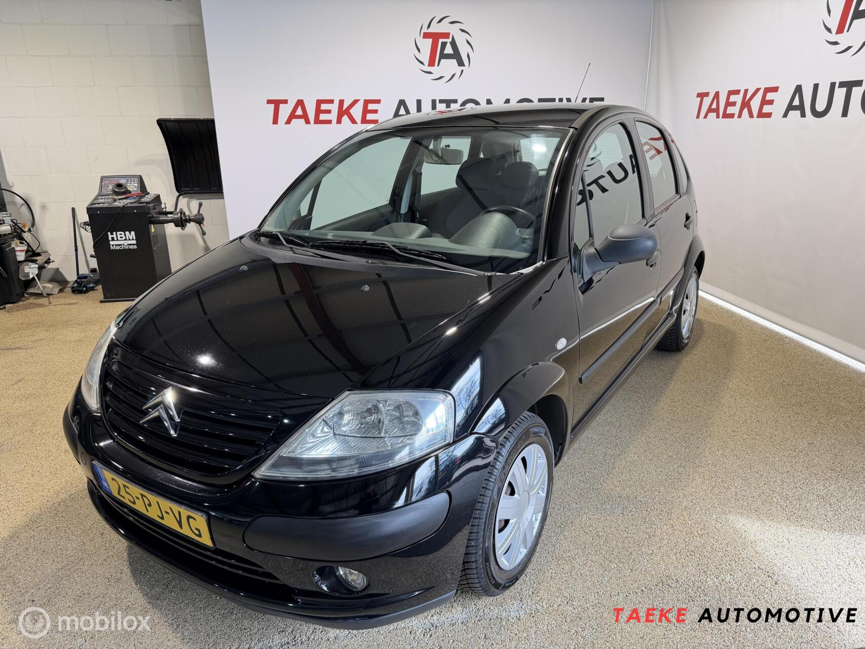Foto van CITROEN C3