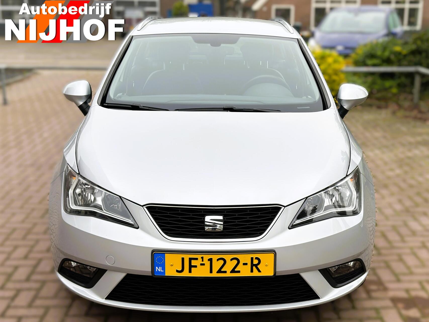 Foto van Seat Ibiza ST