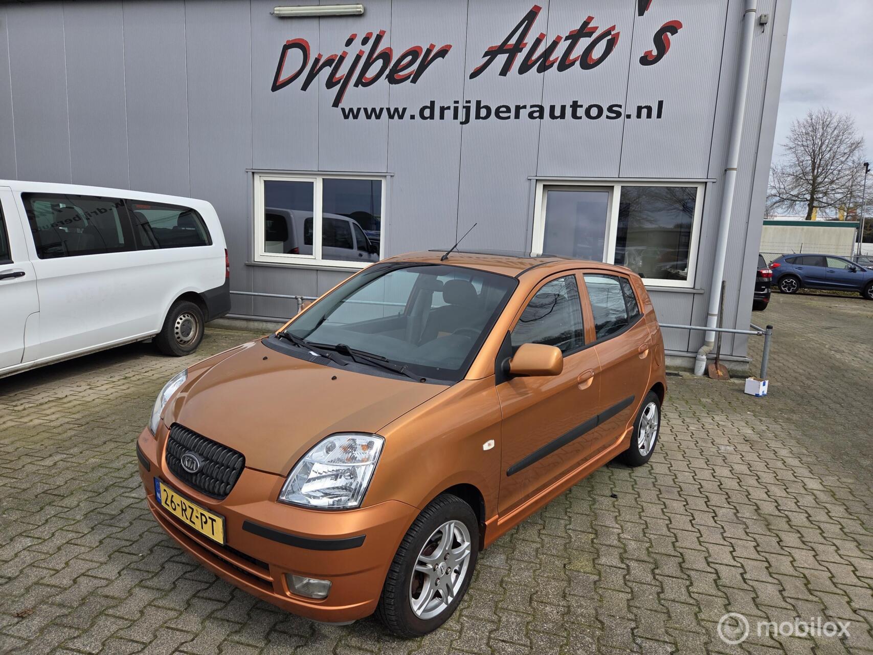 Foto van KIA PICANTO
