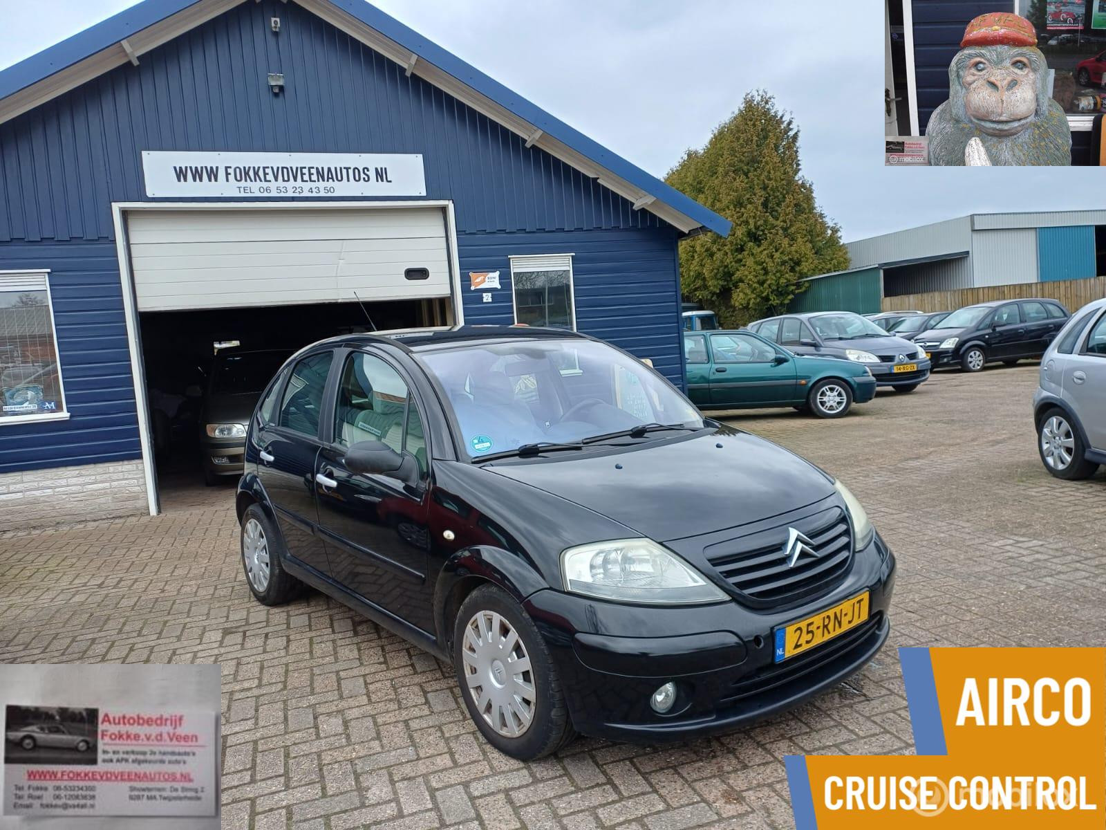 Foto van CITROEN C3