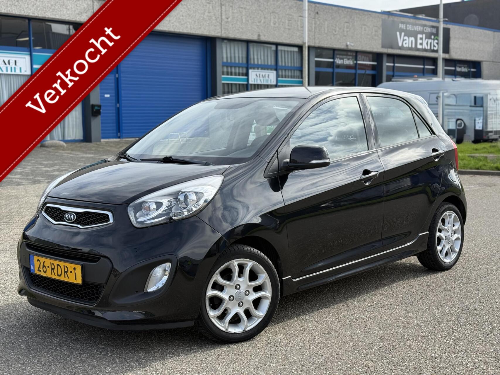 Foto van KIA PICANTO