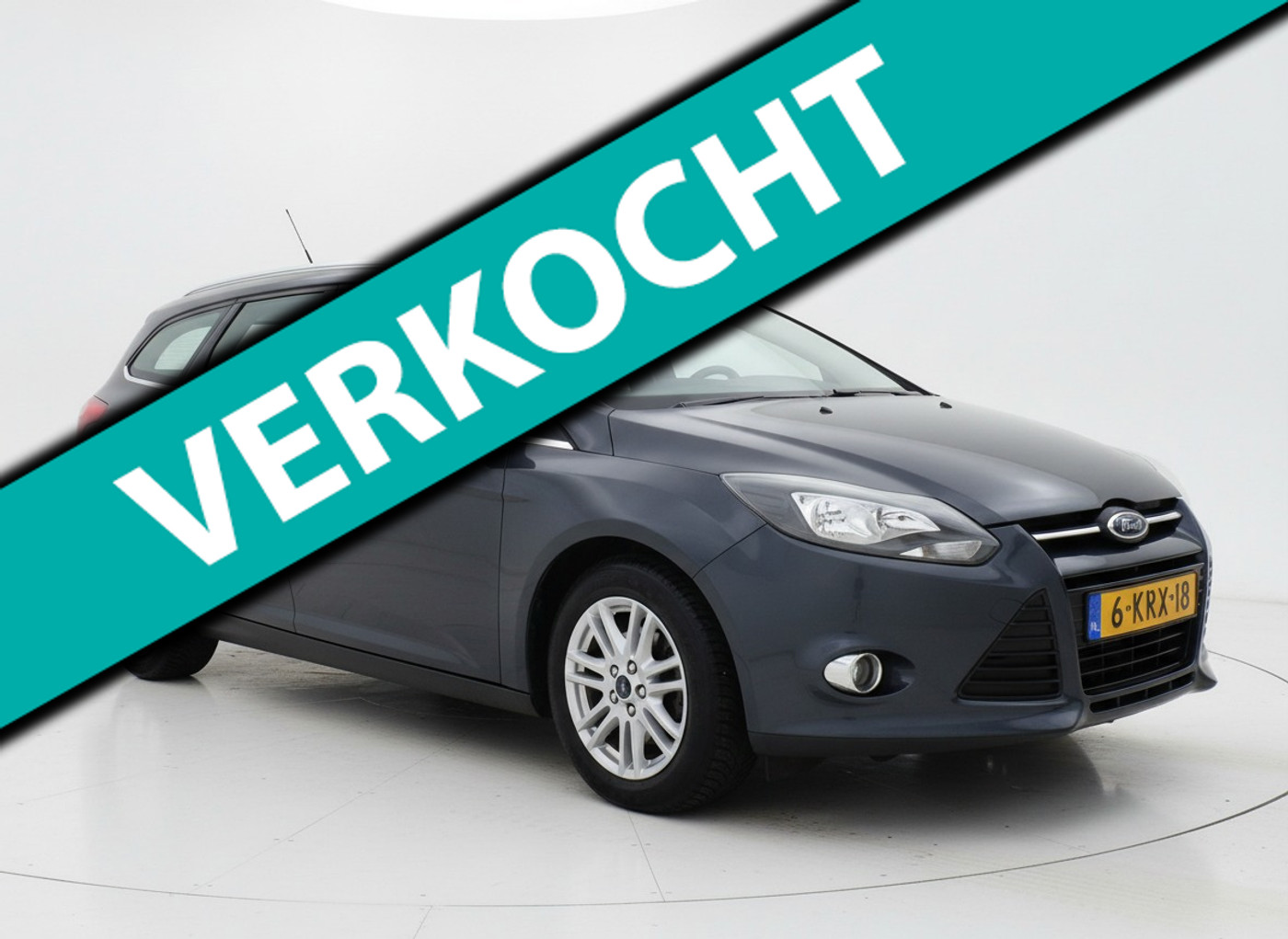 Foto van FORD FOCUS