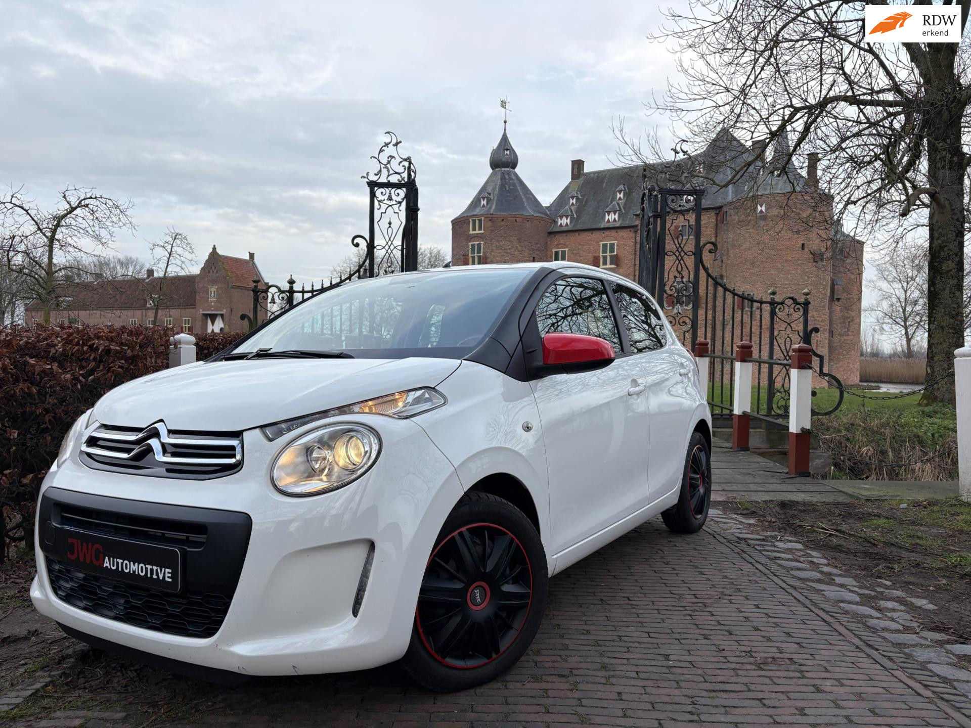 Foto van CITROEN CITROEN C1