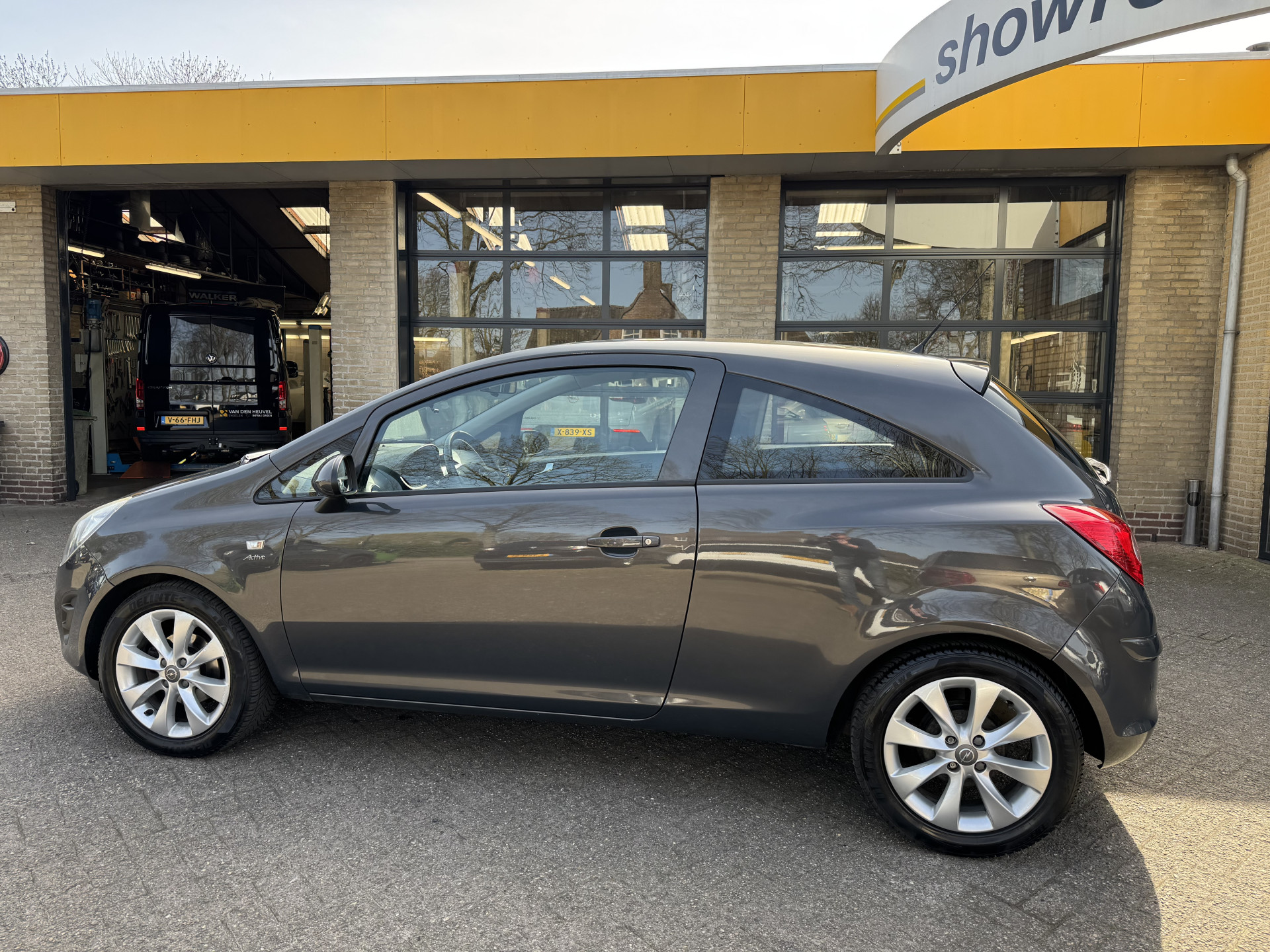 Foto van Opel Corsa