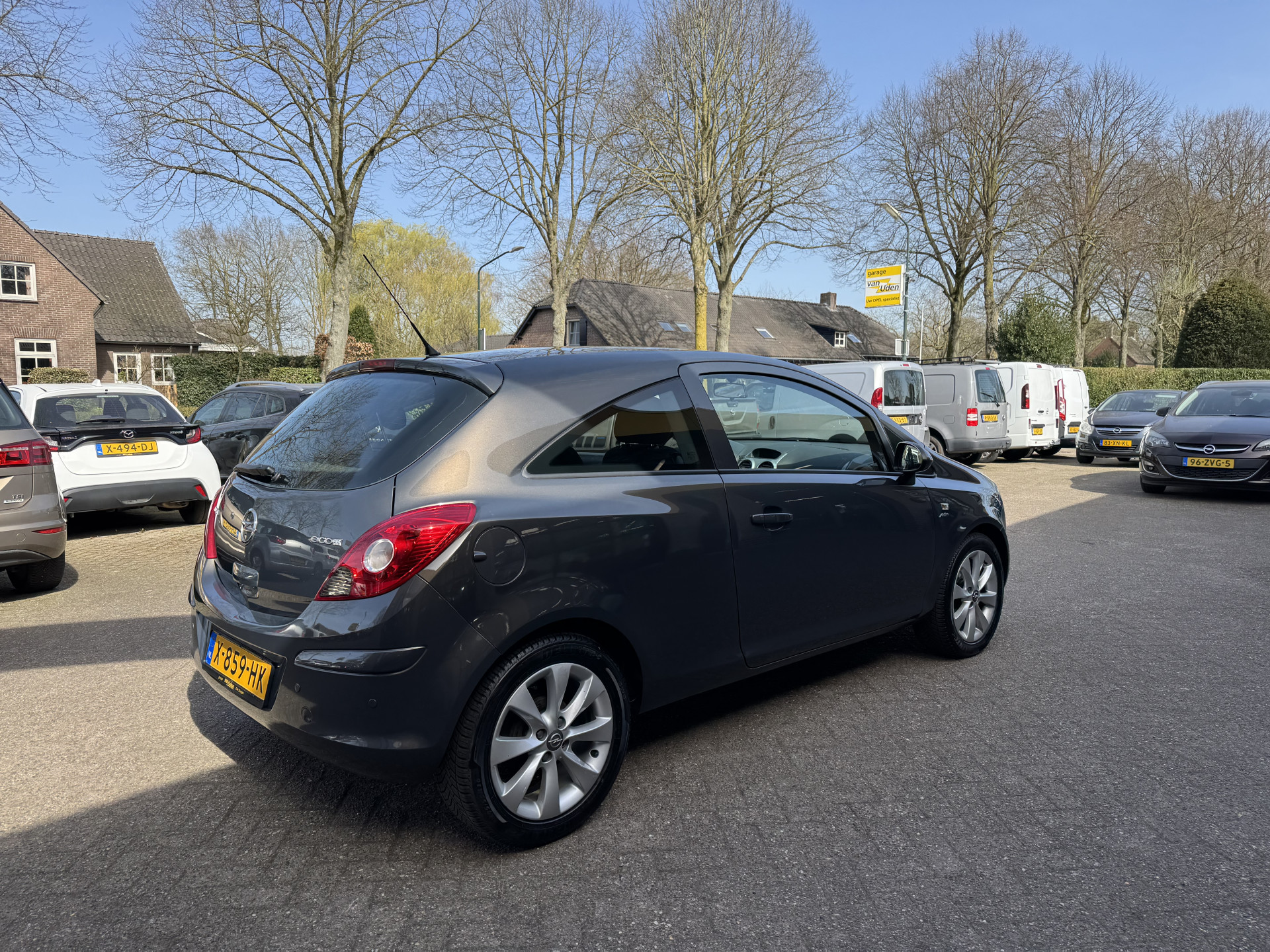 Foto van Opel Corsa