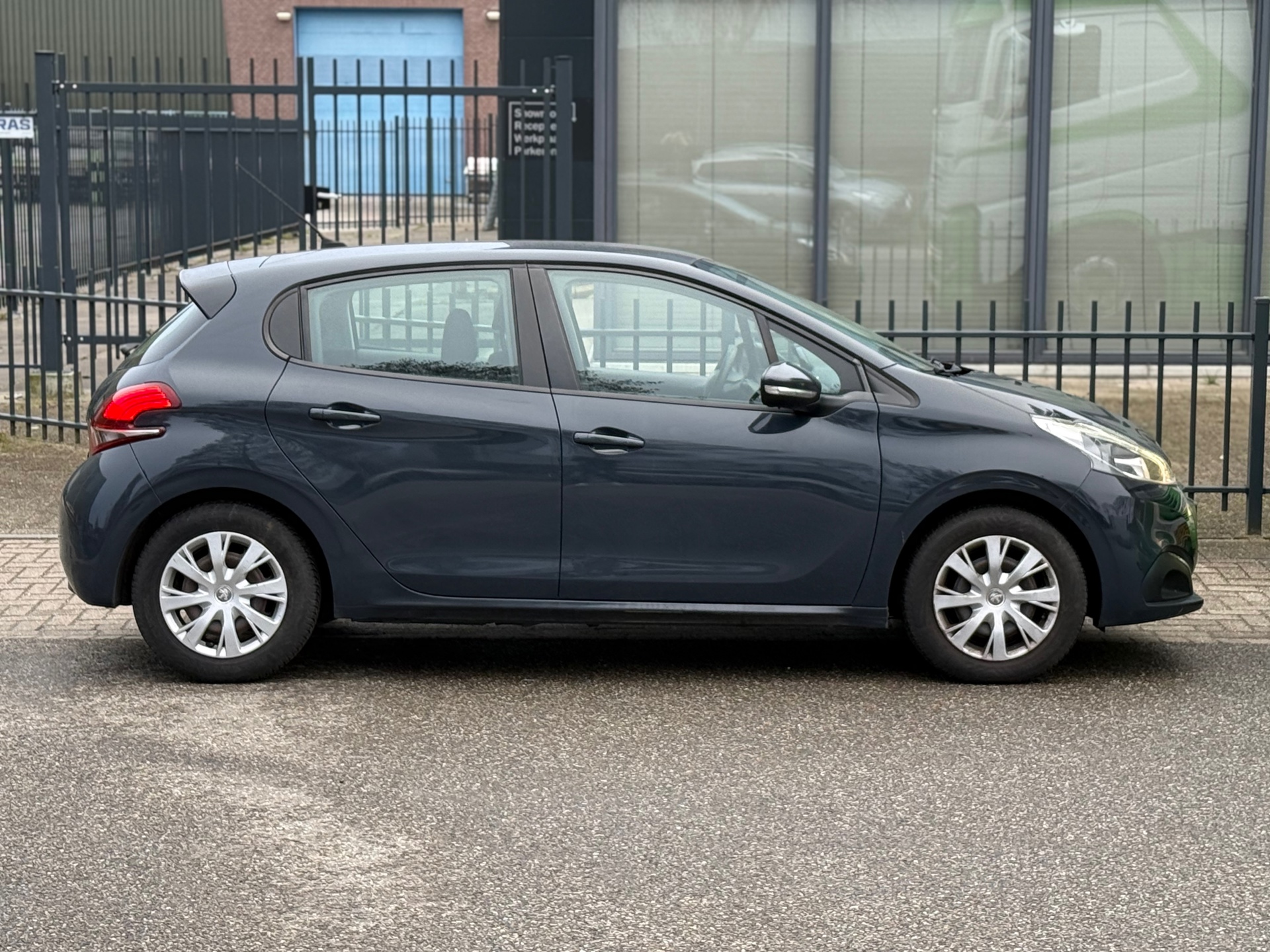 Foto van Peugeot 208