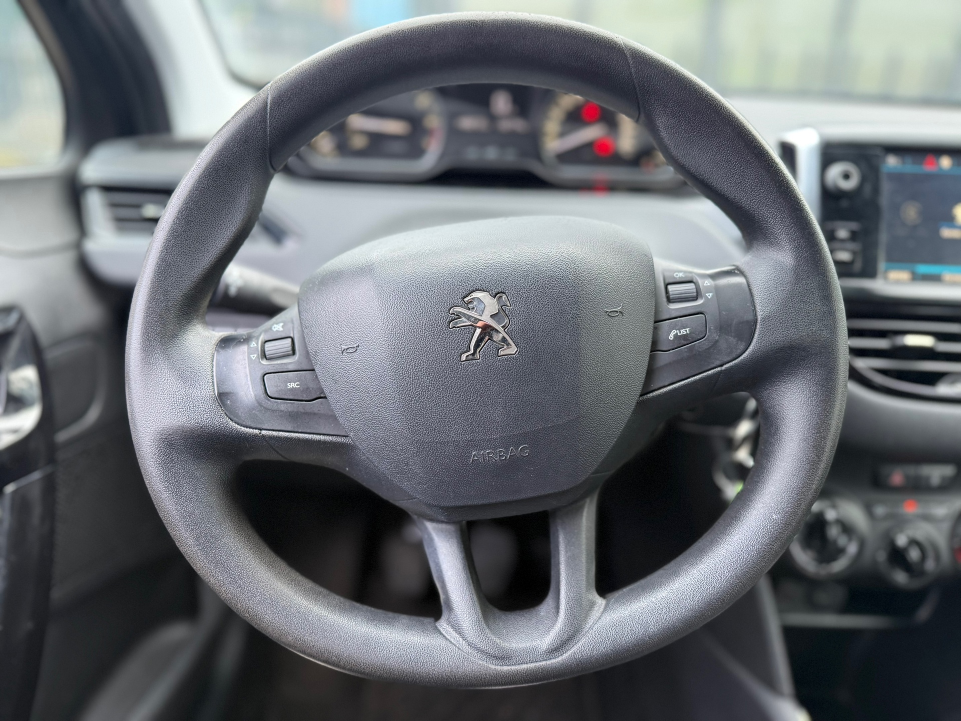 Foto van Peugeot 208