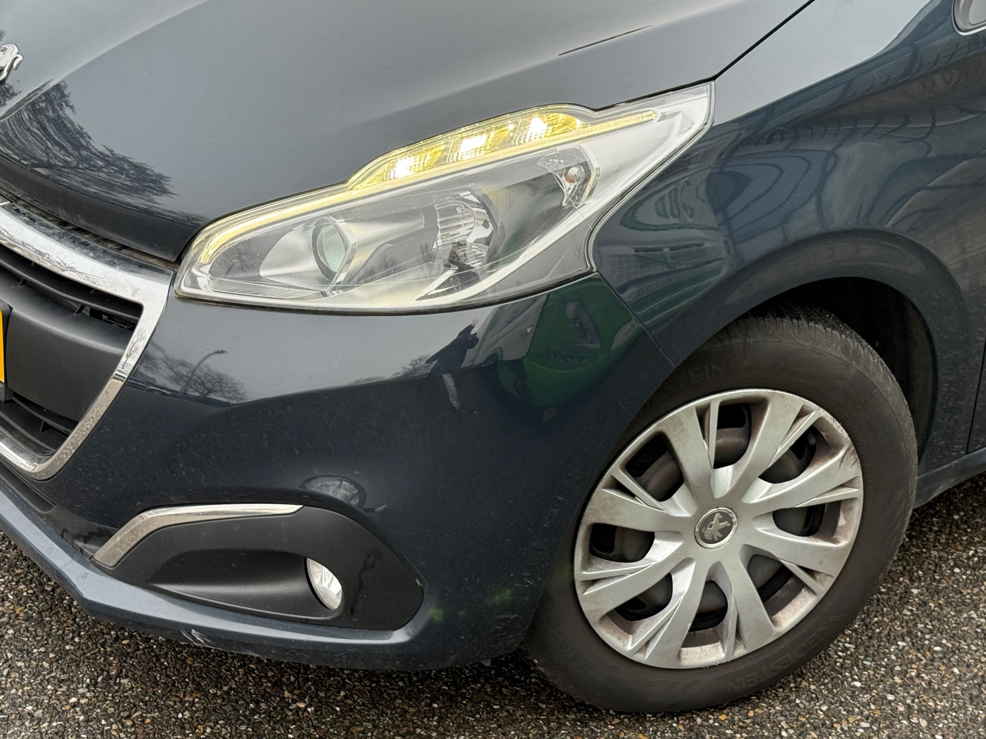Foto van Peugeot 208