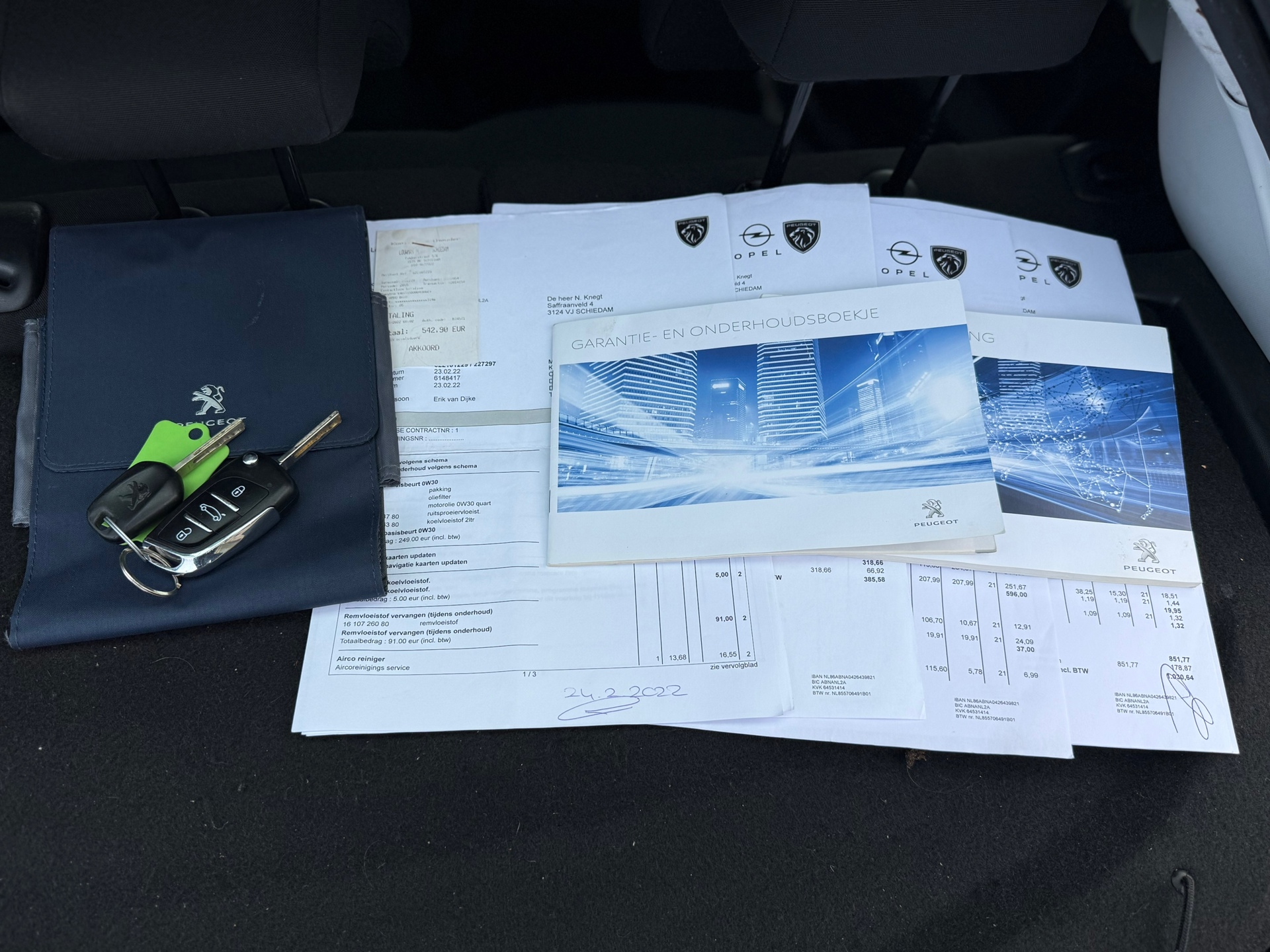 Foto van Peugeot 208