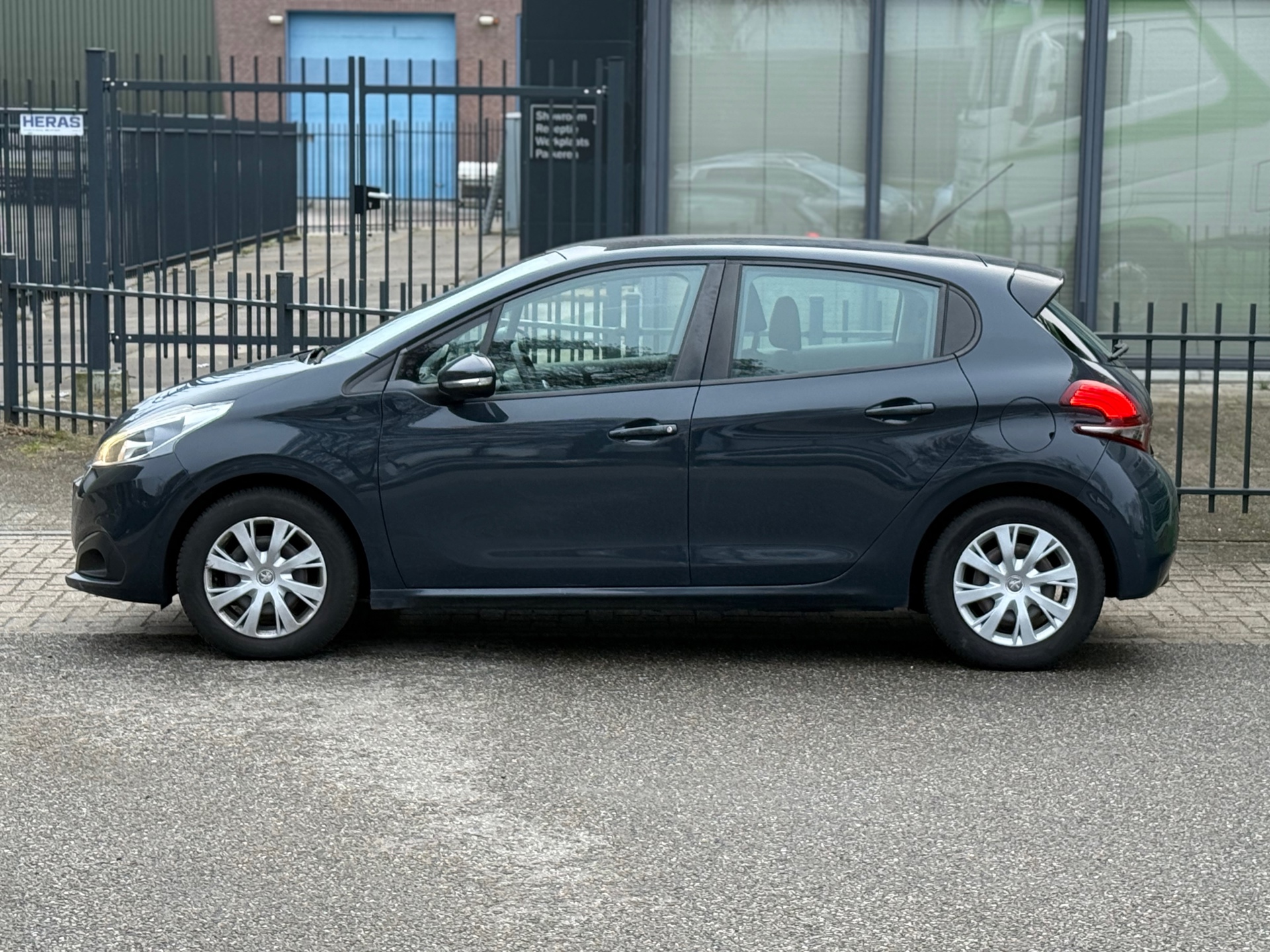 Foto van Peugeot 208