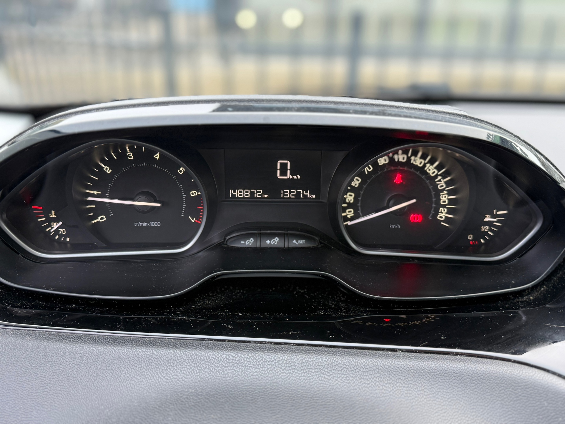 Foto van Peugeot 208