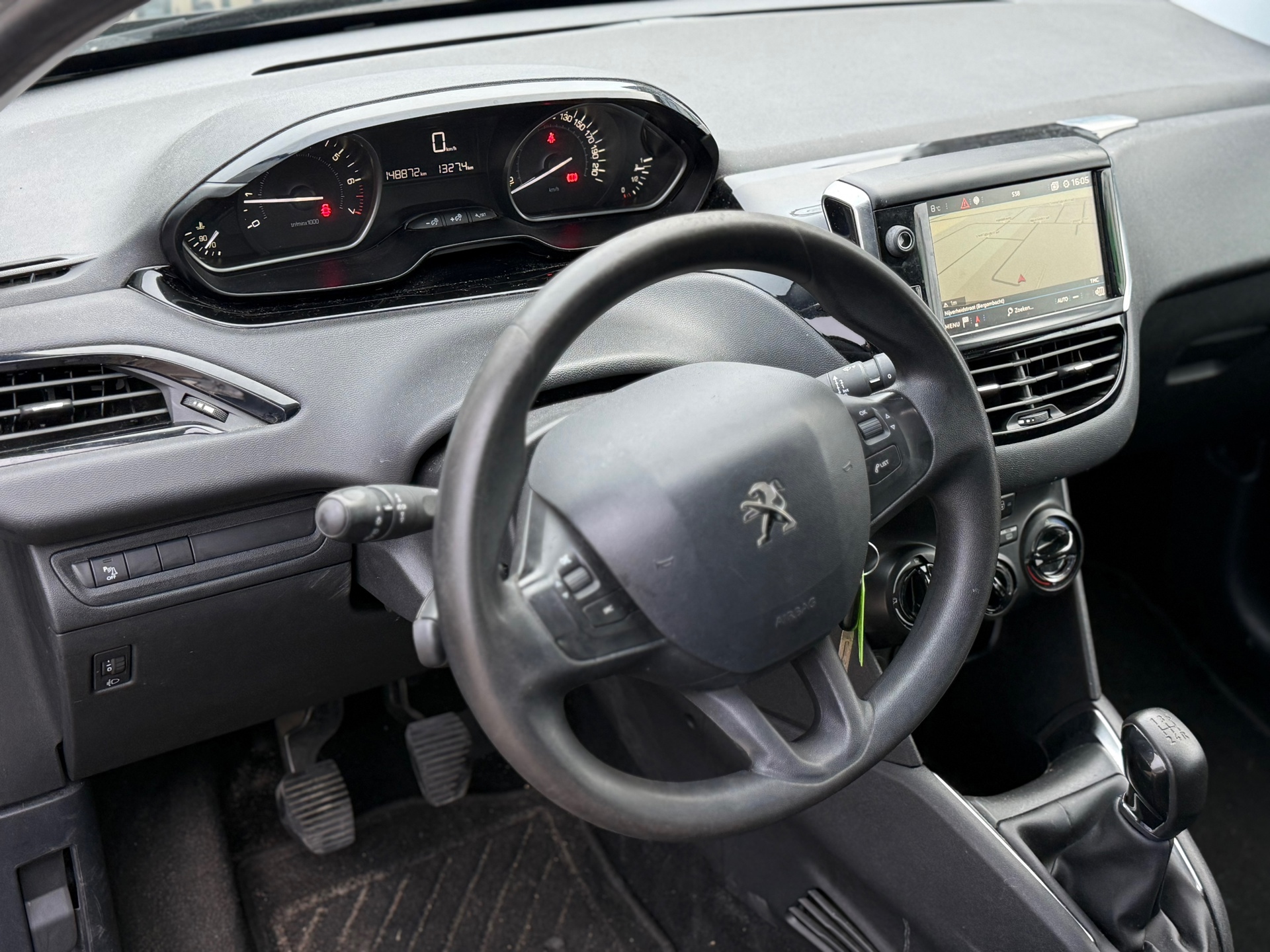 Foto van Peugeot 208