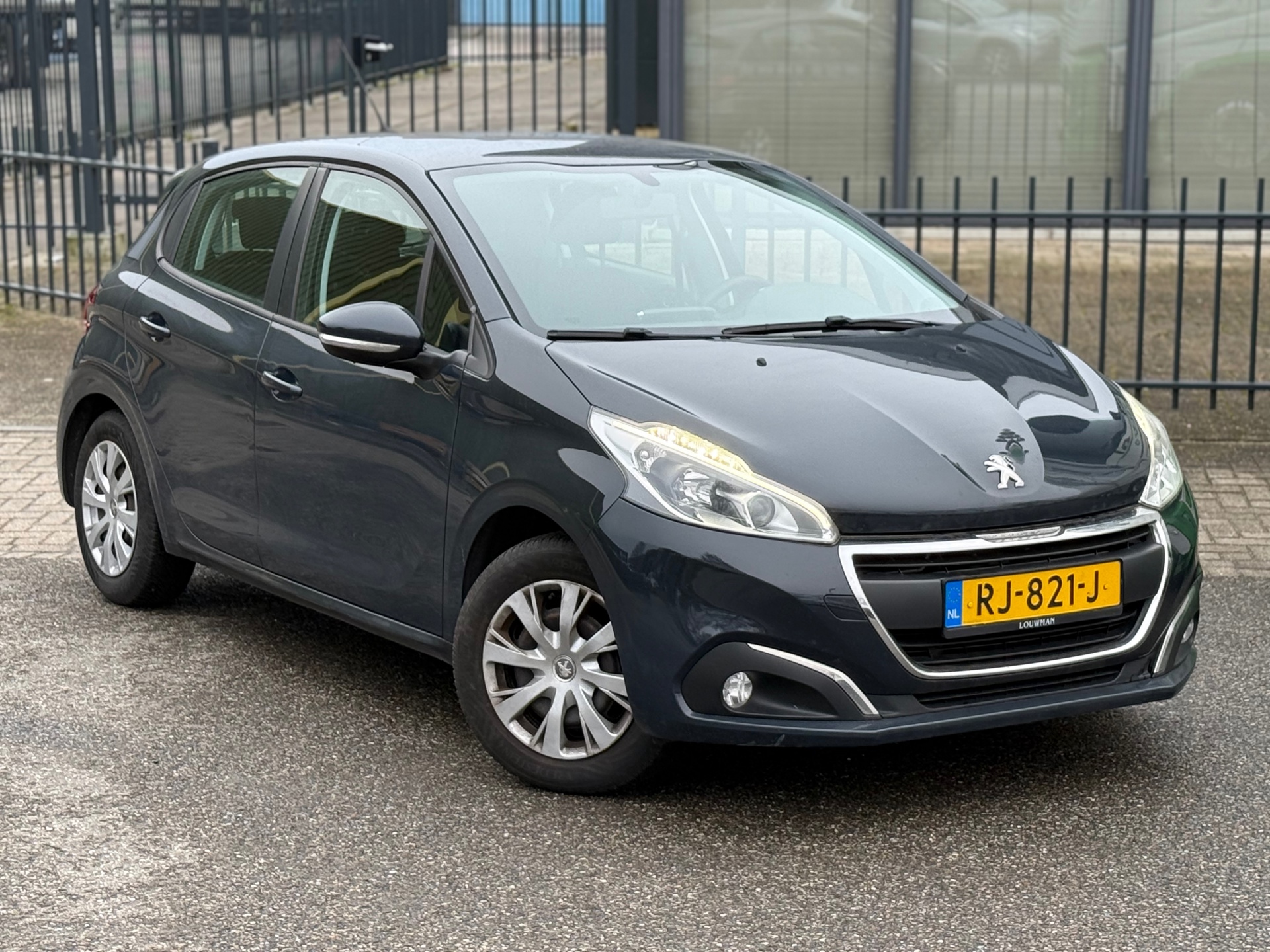 Foto van Peugeot 208