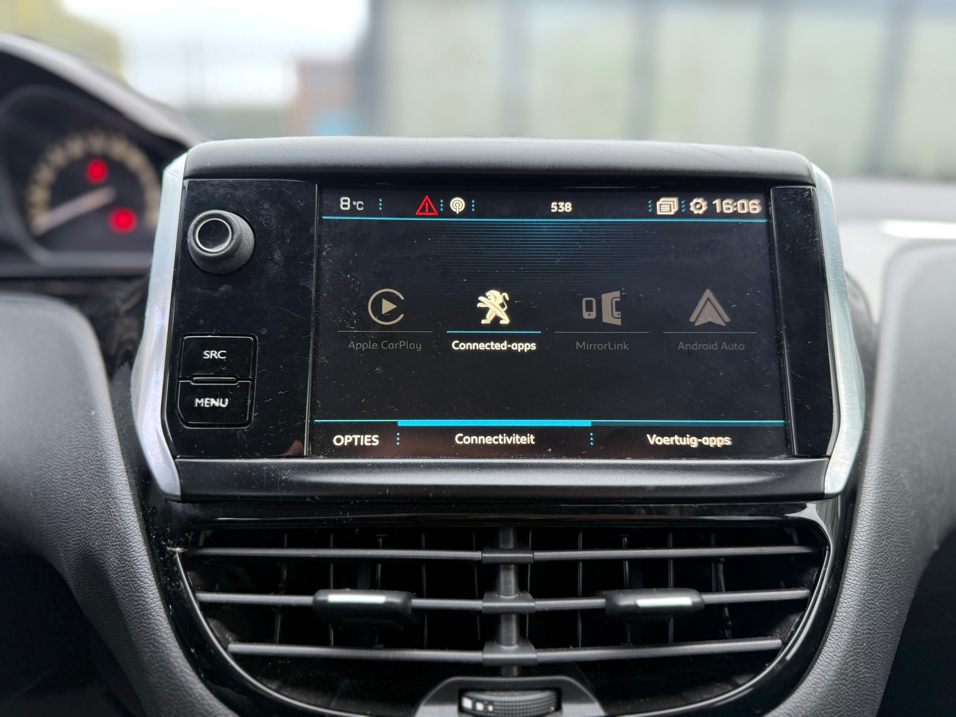 Foto van Peugeot 208