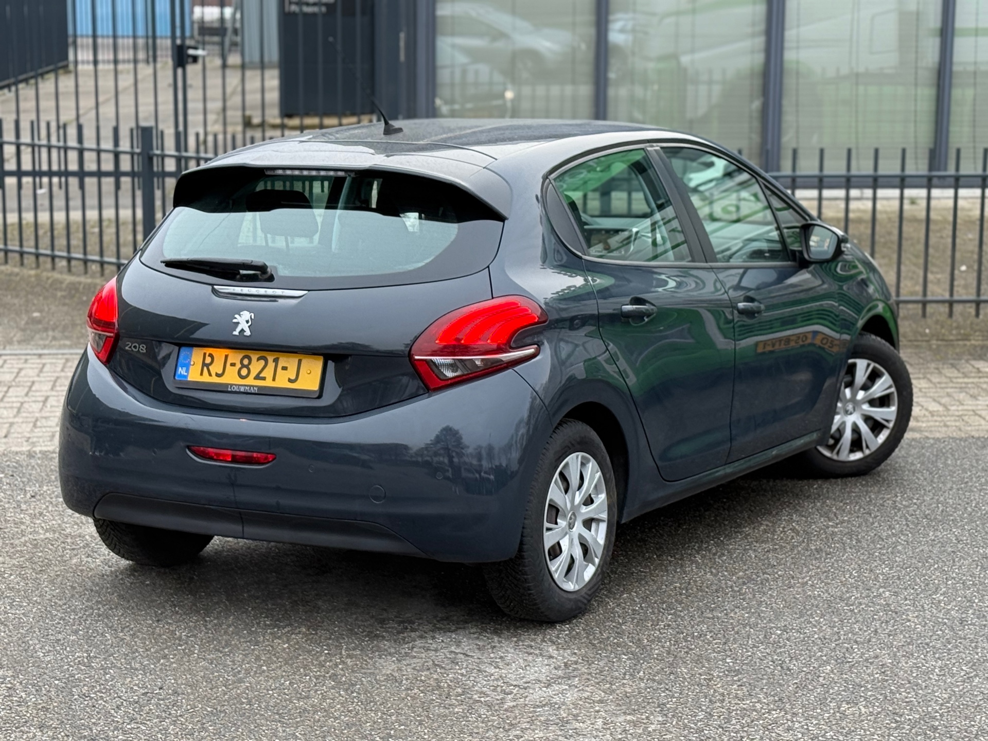 Foto van Peugeot 208