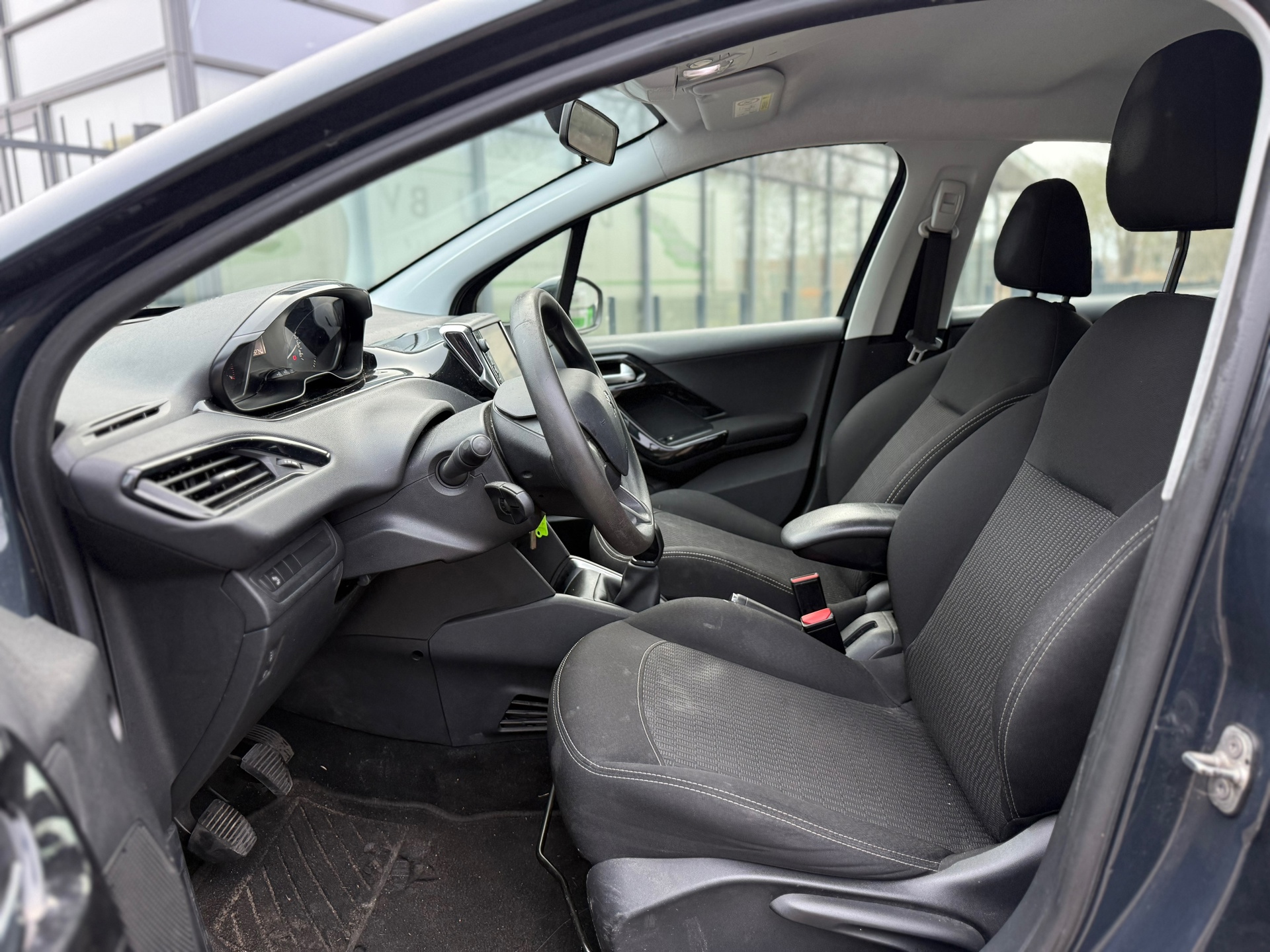 Foto van Peugeot 208