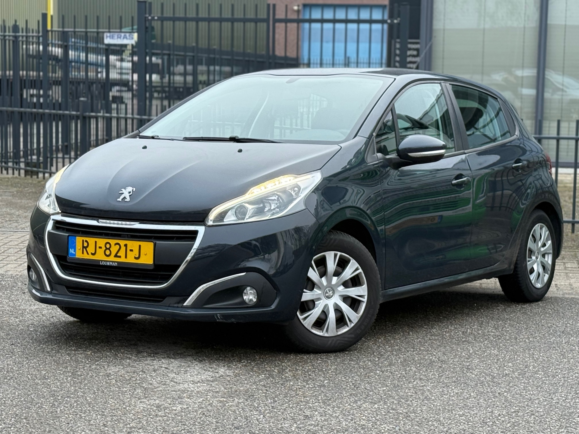 Foto van Peugeot 208