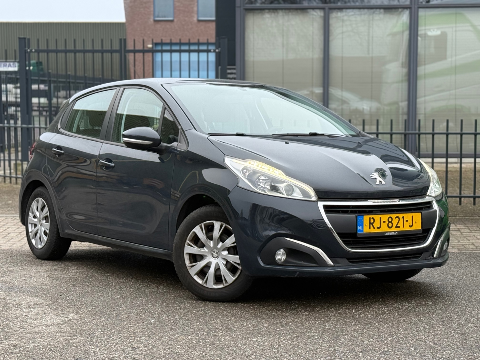 Foto van Peugeot 208